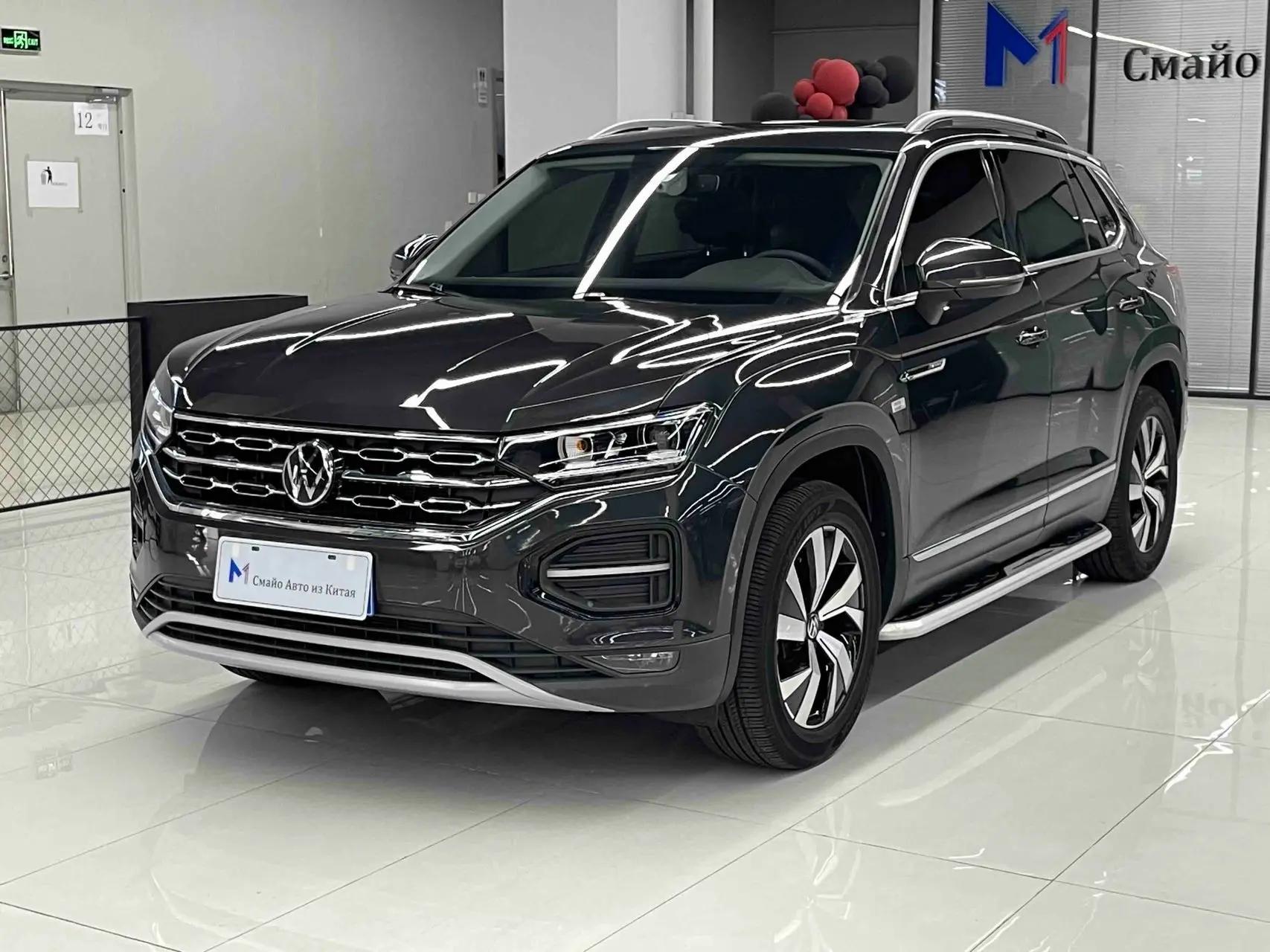 Tan Yue 2022 280TSI Two-Drive Deluxe Zhilian Edition