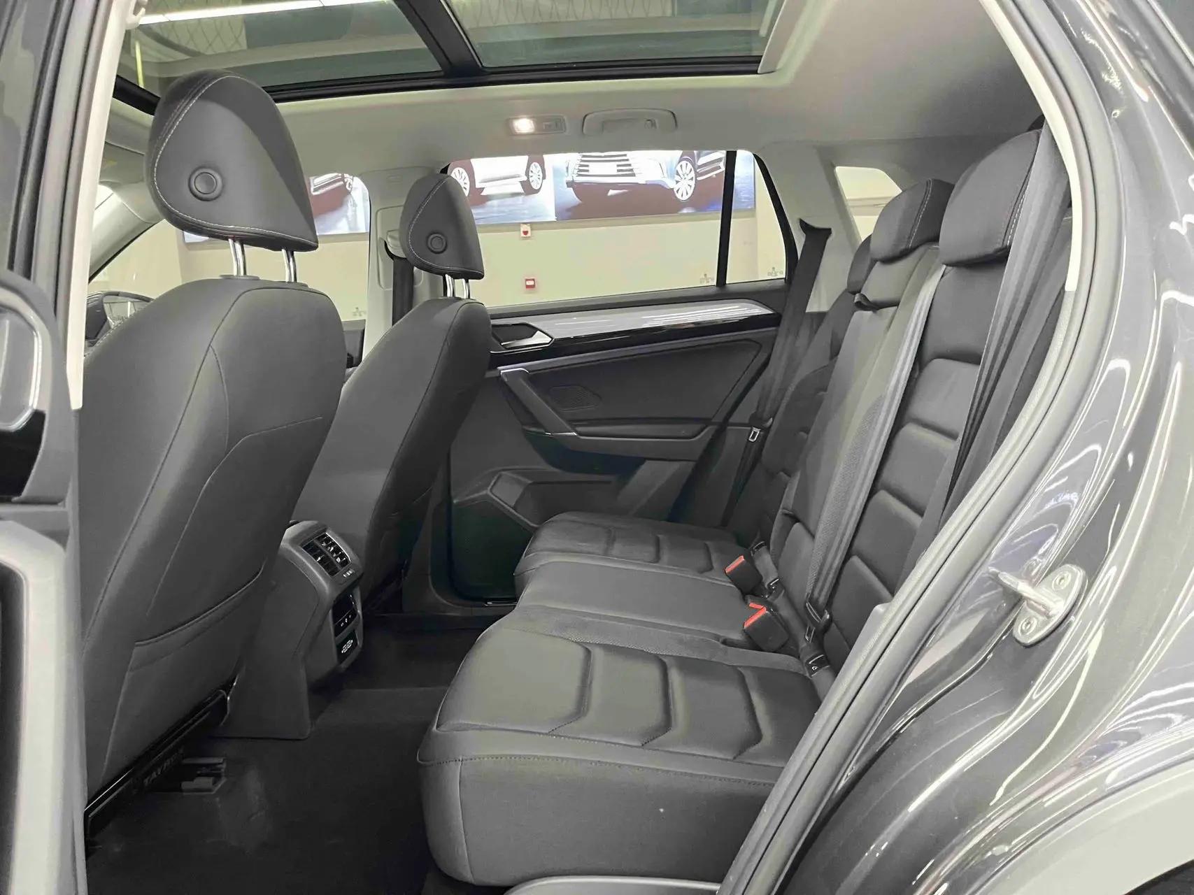 Tan Yue 2022 280TSI Two-Drive Deluxe Zhilian Edition 10