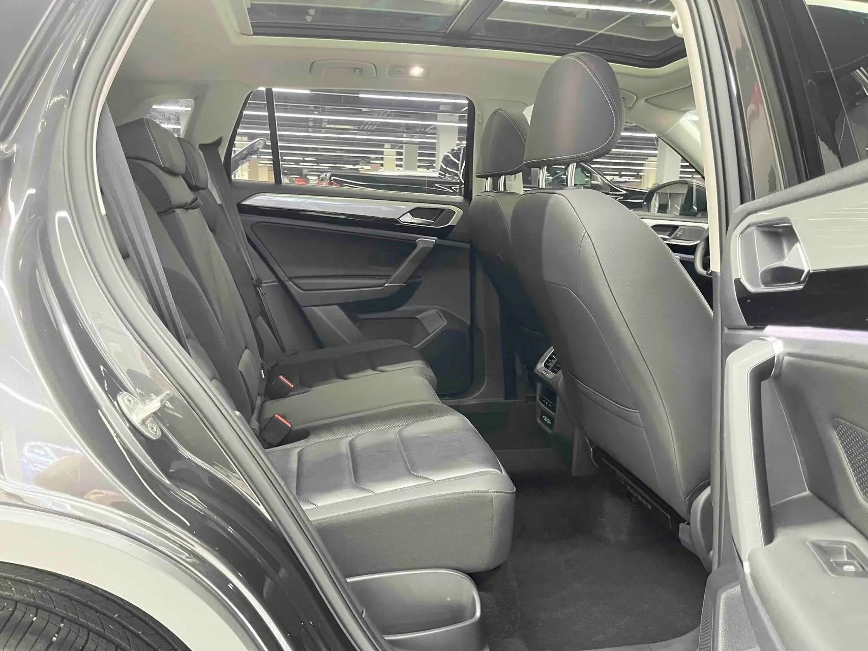 Tan Yue 2022 280TSI Two-Drive Deluxe Zhilian Edition 13
