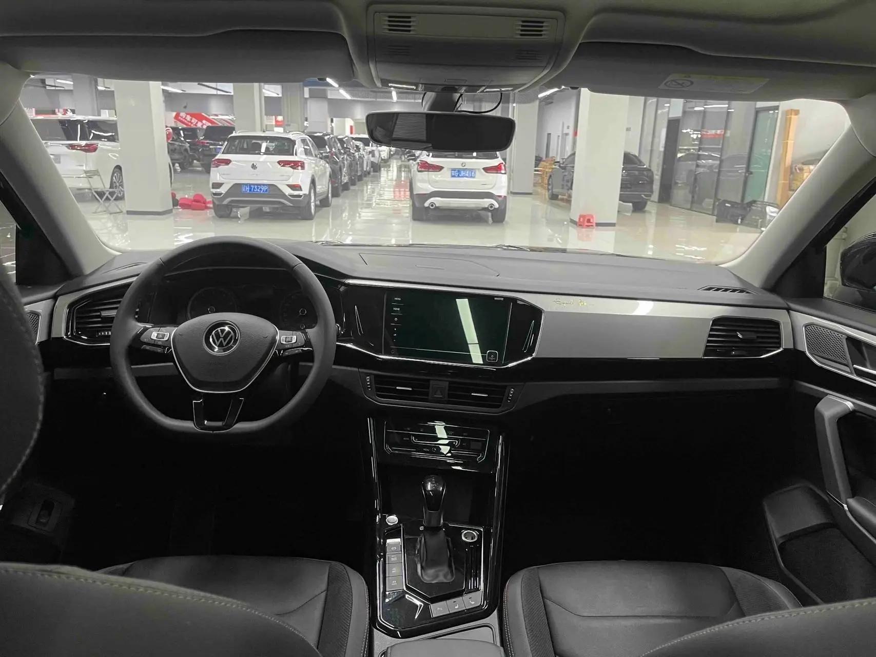 Tan Yue 2022 280TSI Two-Drive Deluxe Zhilian Edition 15