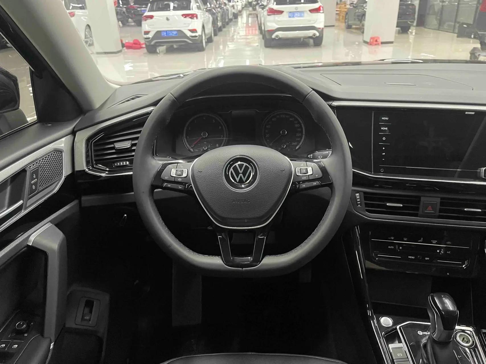 Tan Yue 2022 280TSI Two-Drive Deluxe Zhilian Edition 16