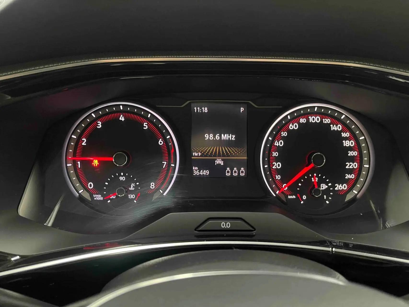 Tan Yue 2022 280TSI Two-Drive Deluxe Zhilian Edition 19