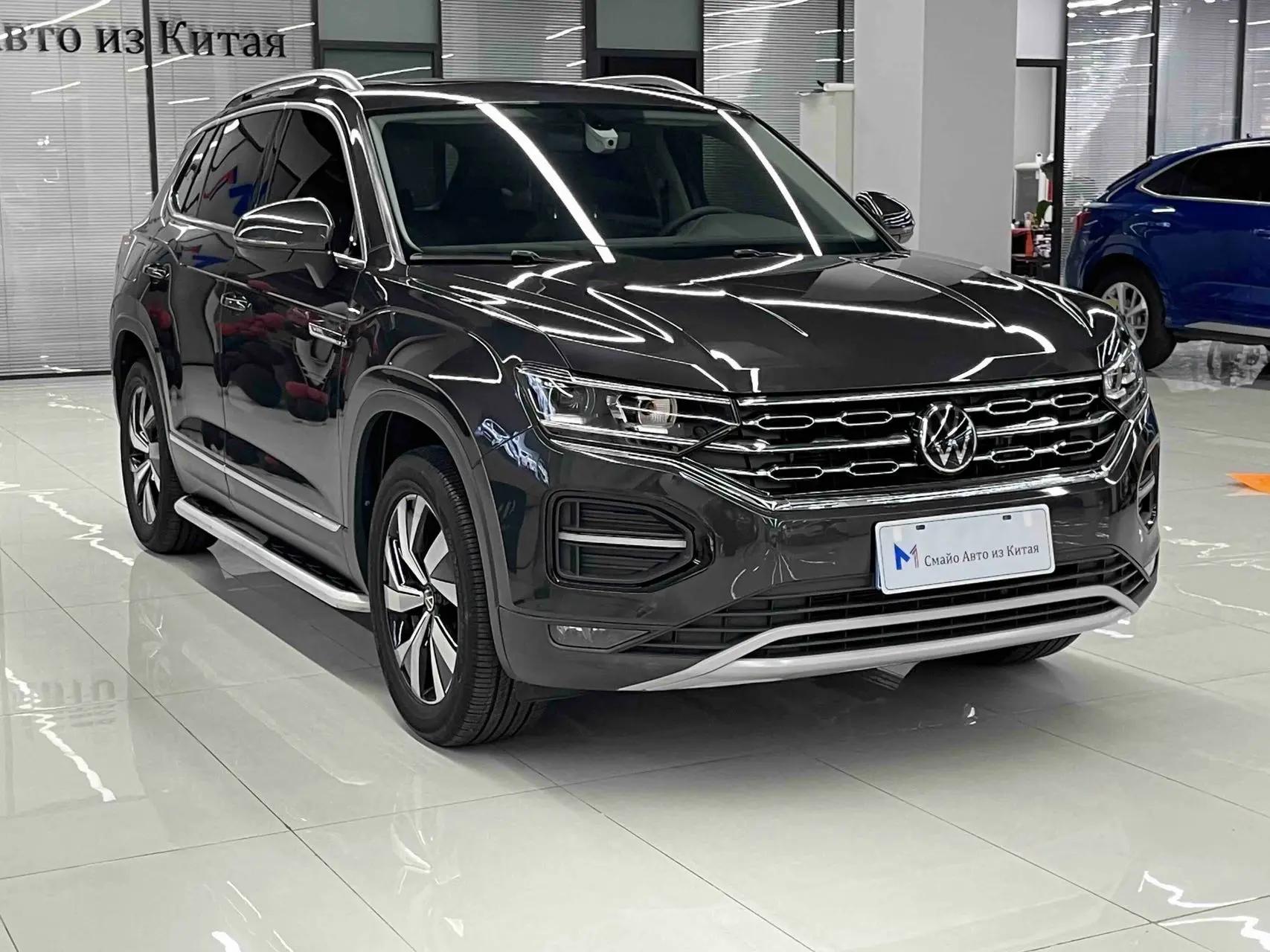 Tan Yue 2022 280TSI Two-Drive Deluxe Zhilian Edition 2