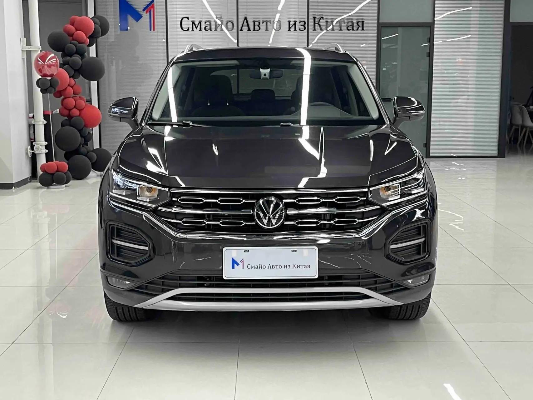 Tan Yue 2022 280TSI Two-Drive Deluxe Zhilian Edition 3