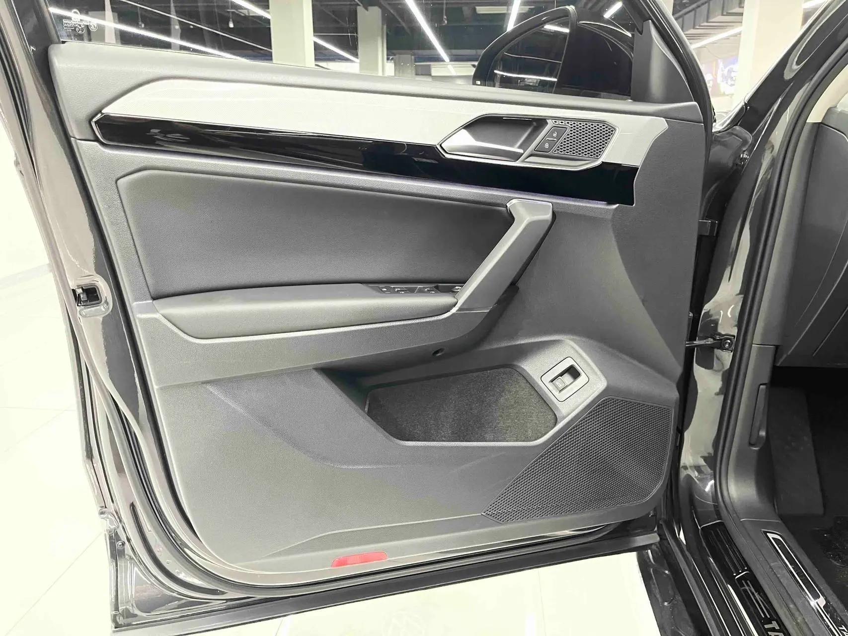 Tan Yue 2022 280TSI Two-Drive Deluxe Zhilian Edition 8