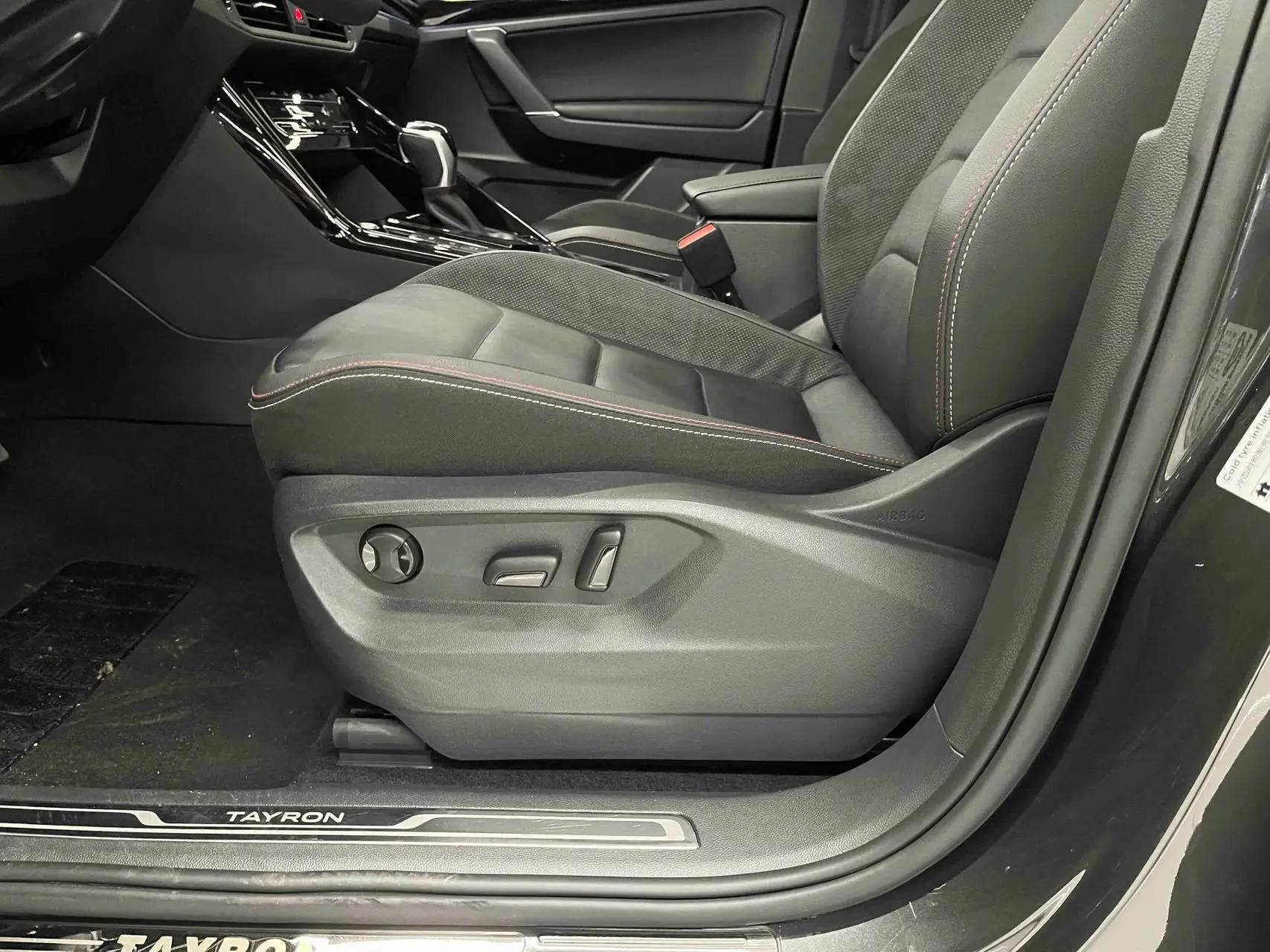 Tan Yue 2022 280TSI Two-Drive Deluxe Zhilian Edition 9