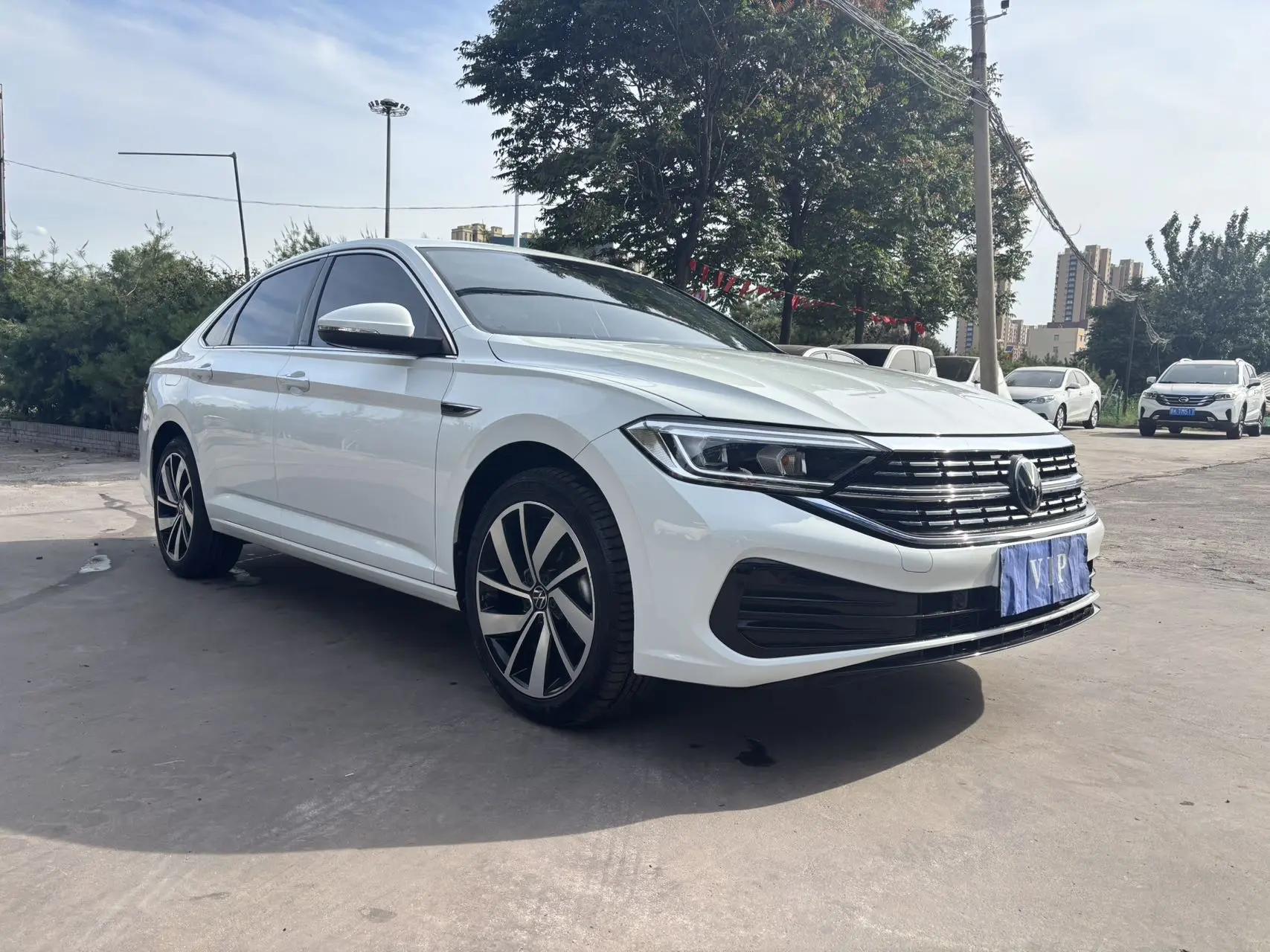 Volkswagen 2024 Sagitar 1.5TSI 300TSI Exceed Version Automatic 3