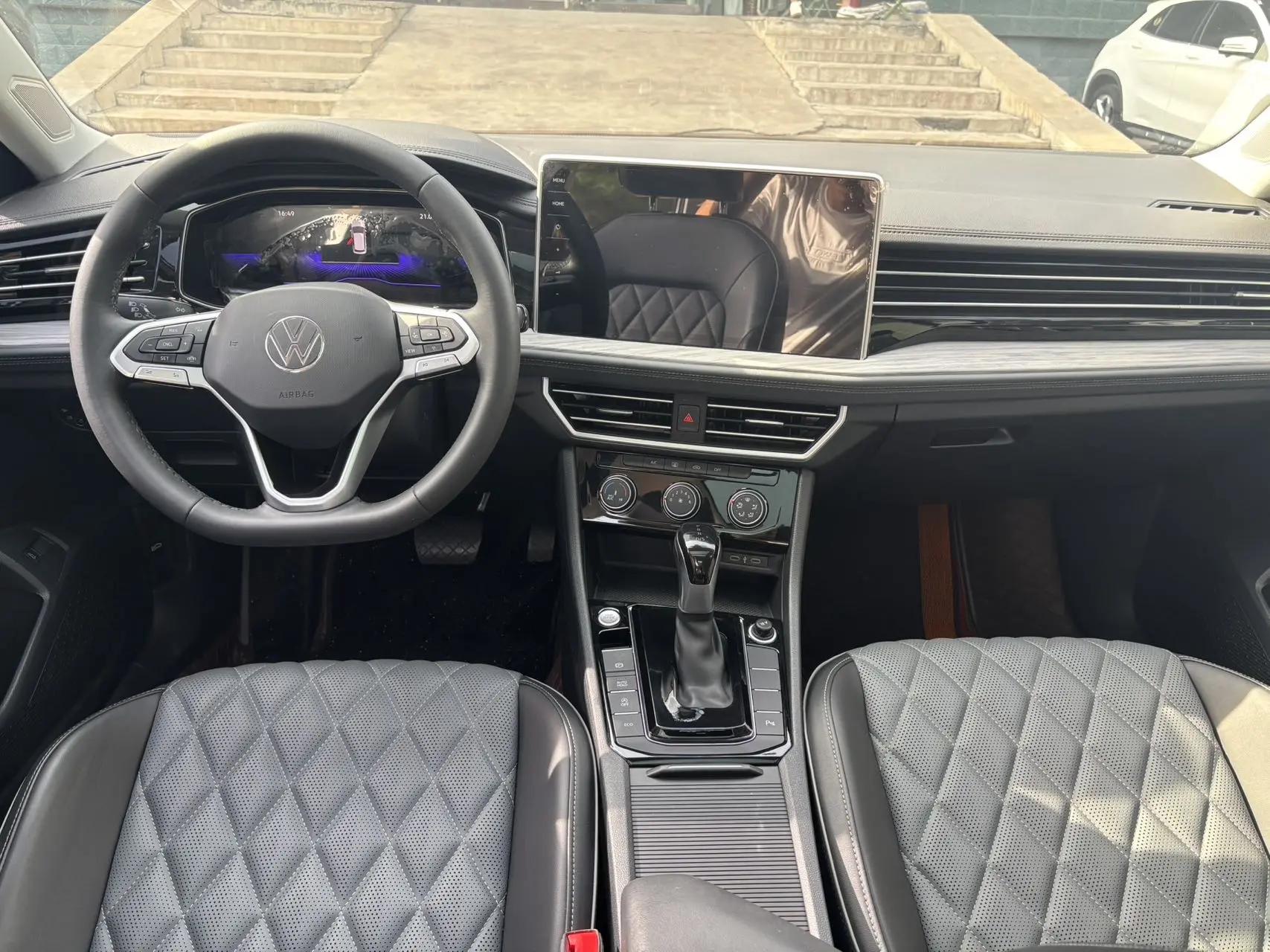 Volkswagen 2024 Sagitar 1.5TSI 300TSI Exceed Version Automatic 4