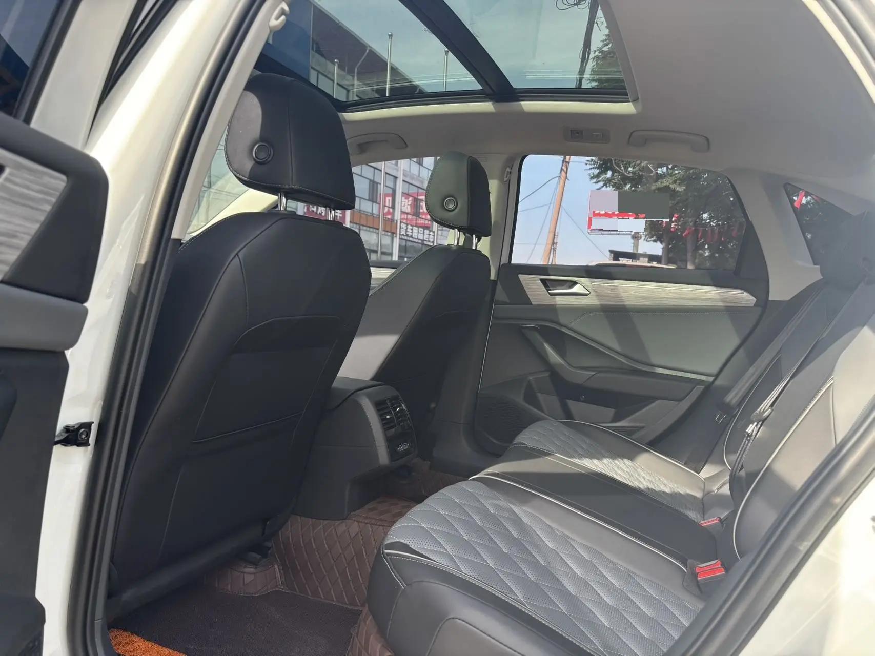 Volkswagen 2024 Sagitar 1.5TSI 300TSI Exceed Version Automatic 5