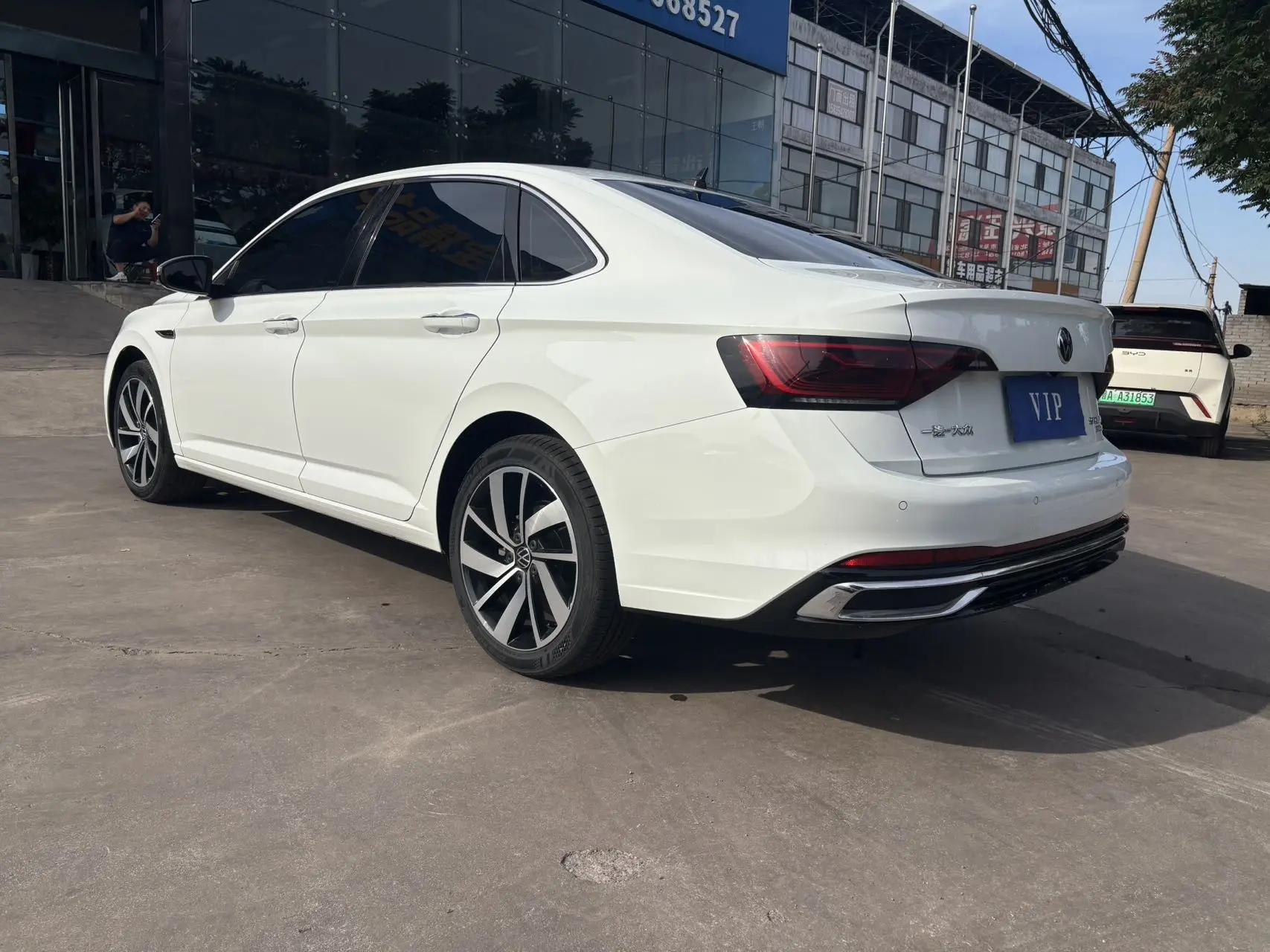 Volkswagen 2024 Sagitar 1.5TSI 300TSI Exceed Version Automatic 6