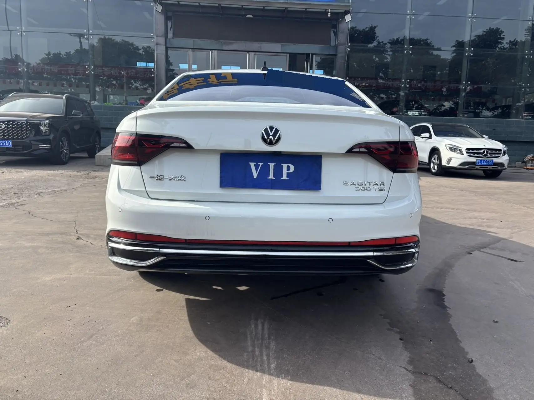 Volkswagen 2024 Sagitar 1.5TSI 300TSI Exceed Version Automatic 7
