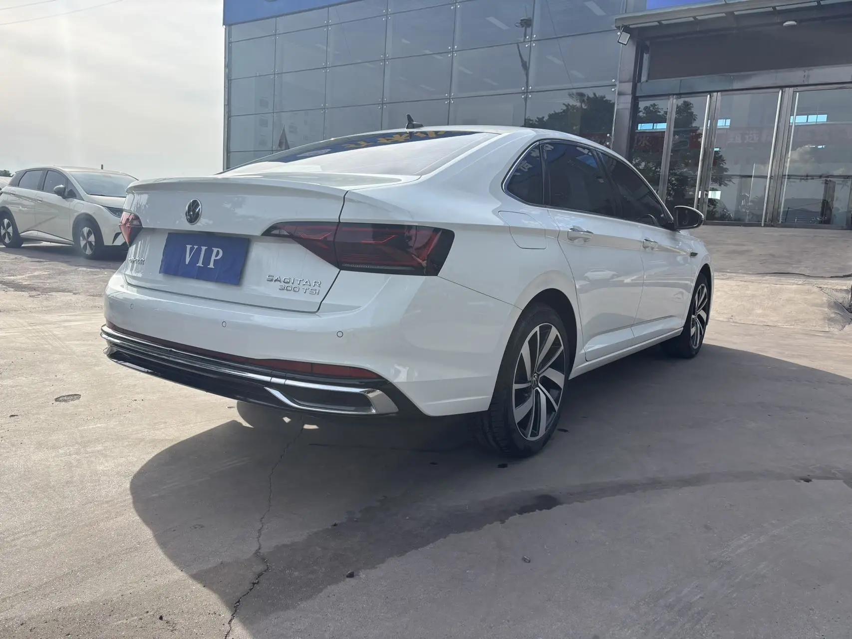 Volkswagen 2024 Sagitar 1.5TSI 300TSI Exceed Version Automatic 8
