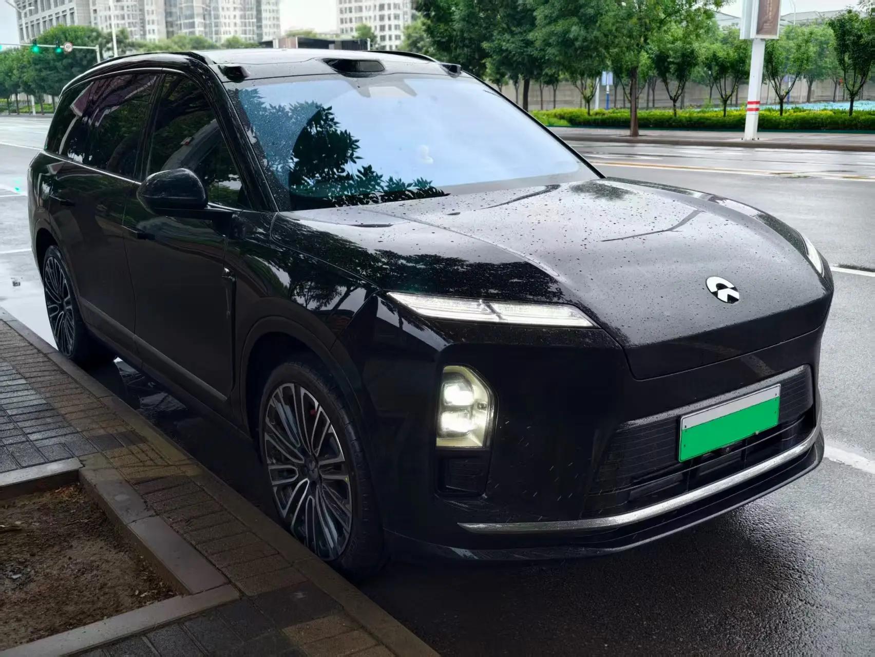 NIO 2026 ES8 6-seat executive signature version automatic gear 2