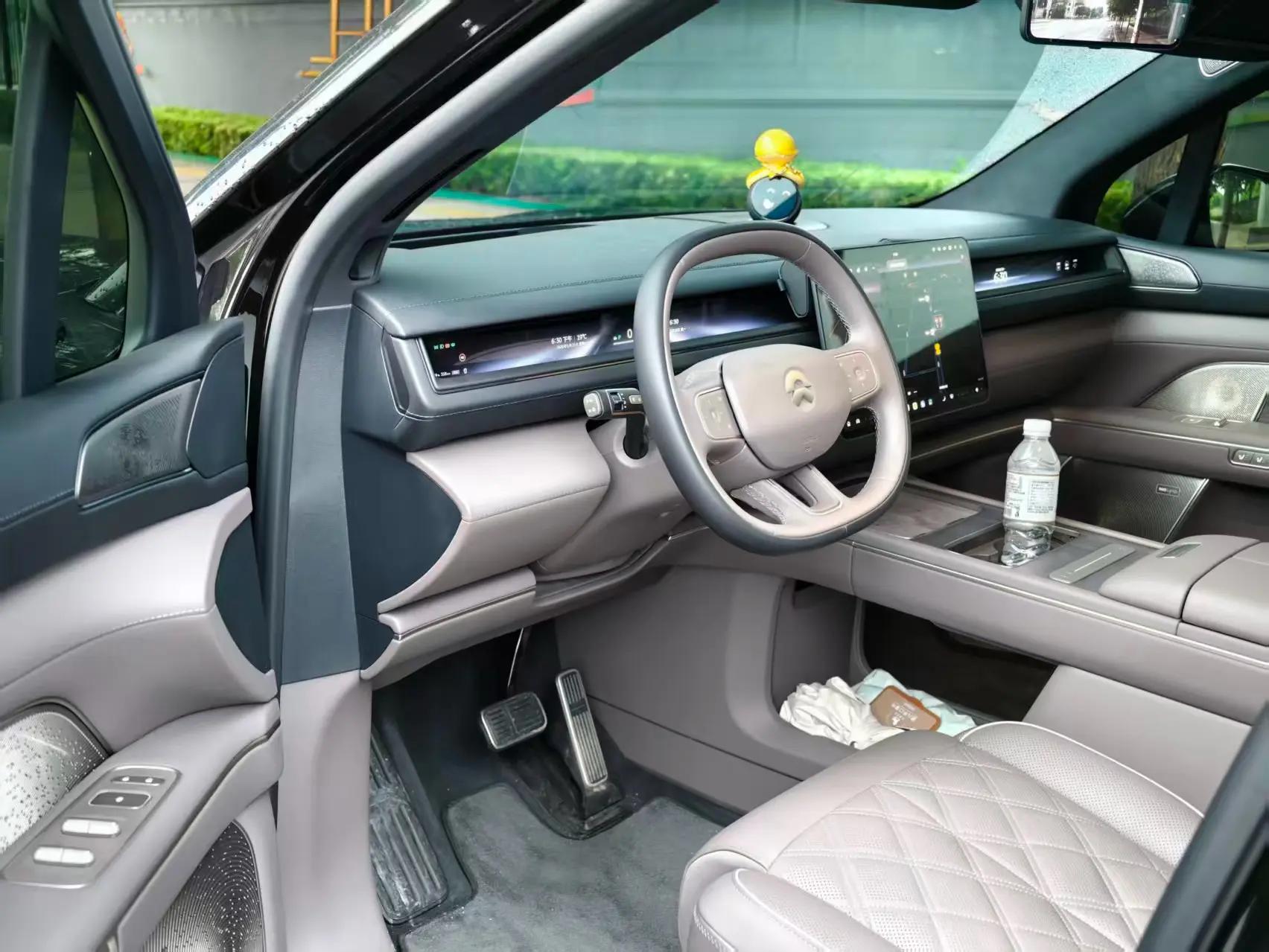 NIO 2026 ES8 6-seat executive signature version automatic gear 4