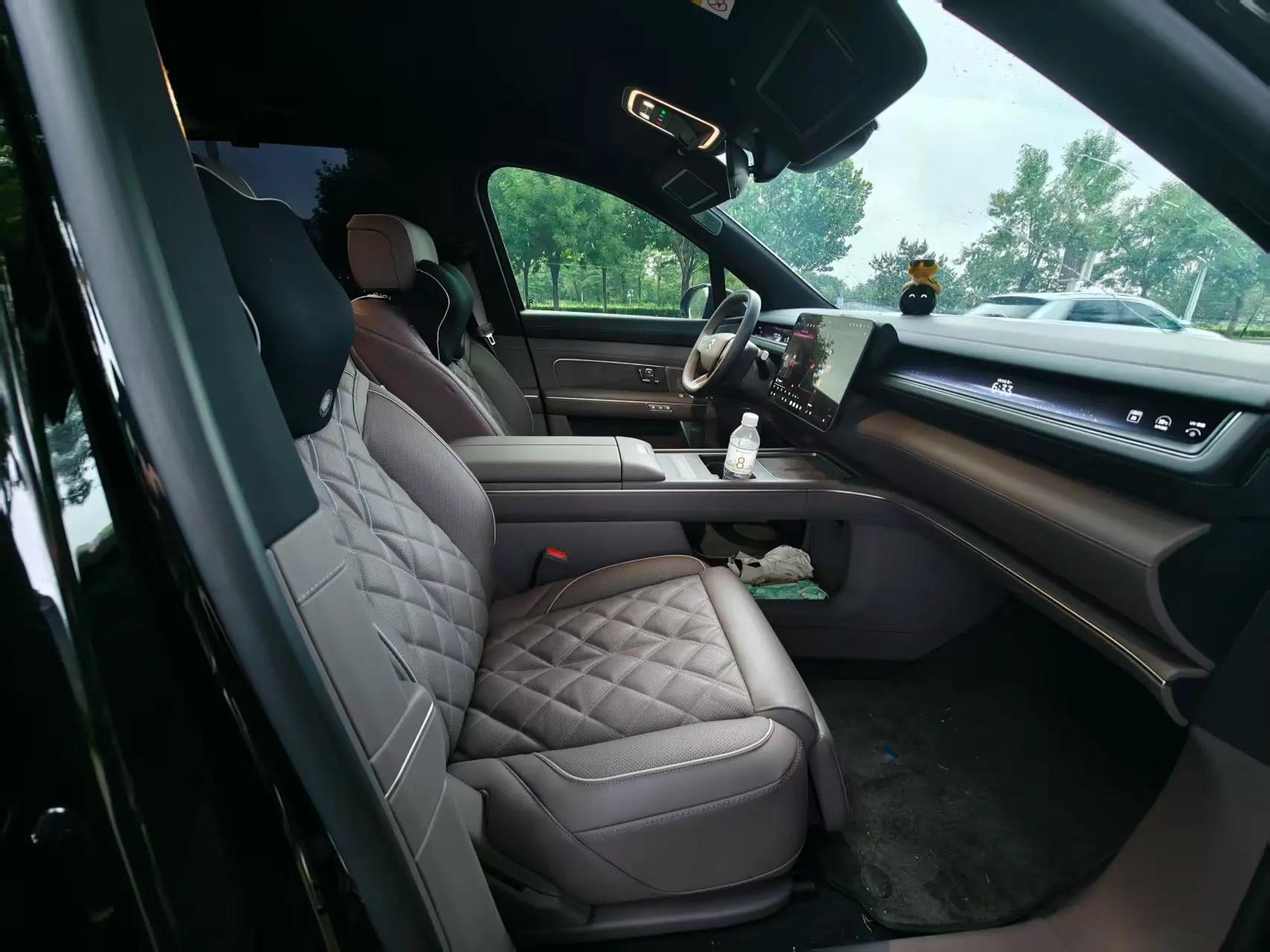 NIO 2026 ES8 6-seat executive signature version automatic gear 5