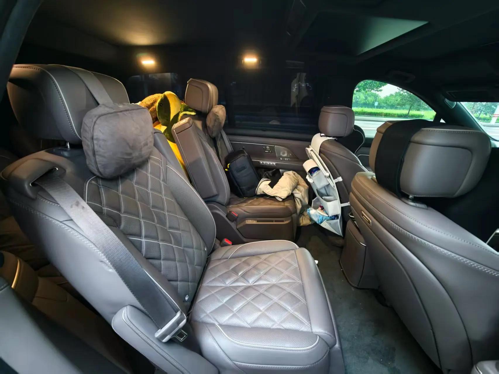 NIO 2026 ES8 6-seat executive signature version automatic gear 7