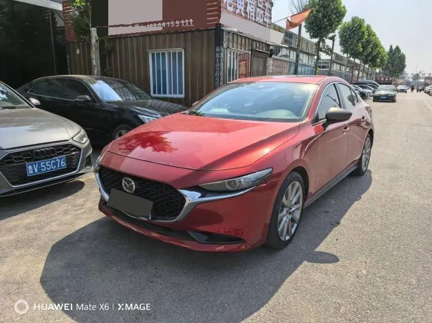 Mazda 3 Oncorsela 2021 2.0L Auto Quality Edition