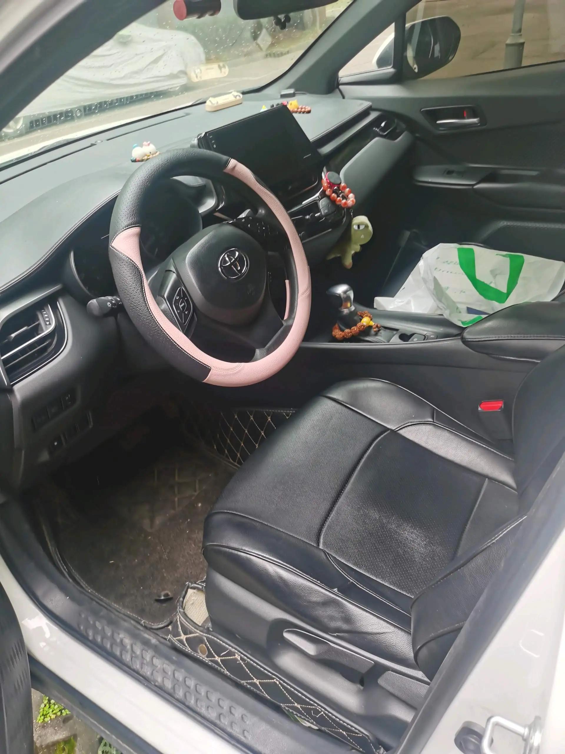 Toyota C- HR 2020 2.0L Comfort Edition 2