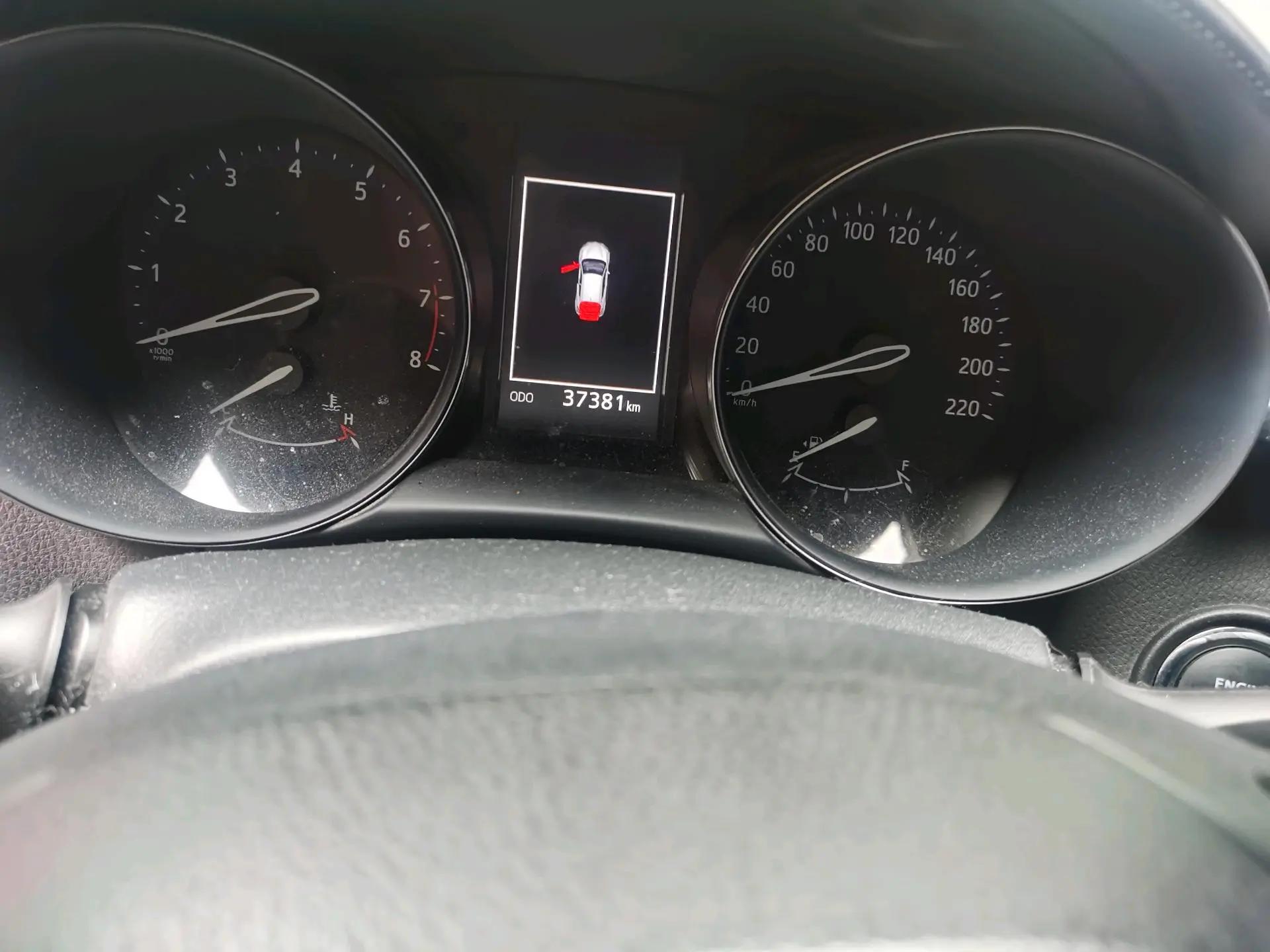 Toyota C- HR 2020 2.0L Comfort Edition 3
