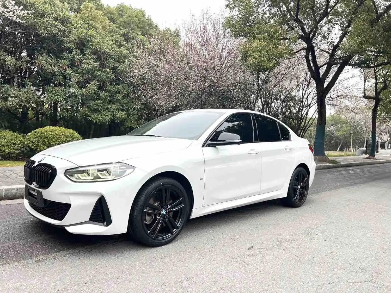 BMW 1 Series 2021 125i M Sports Obsidian Night Edition