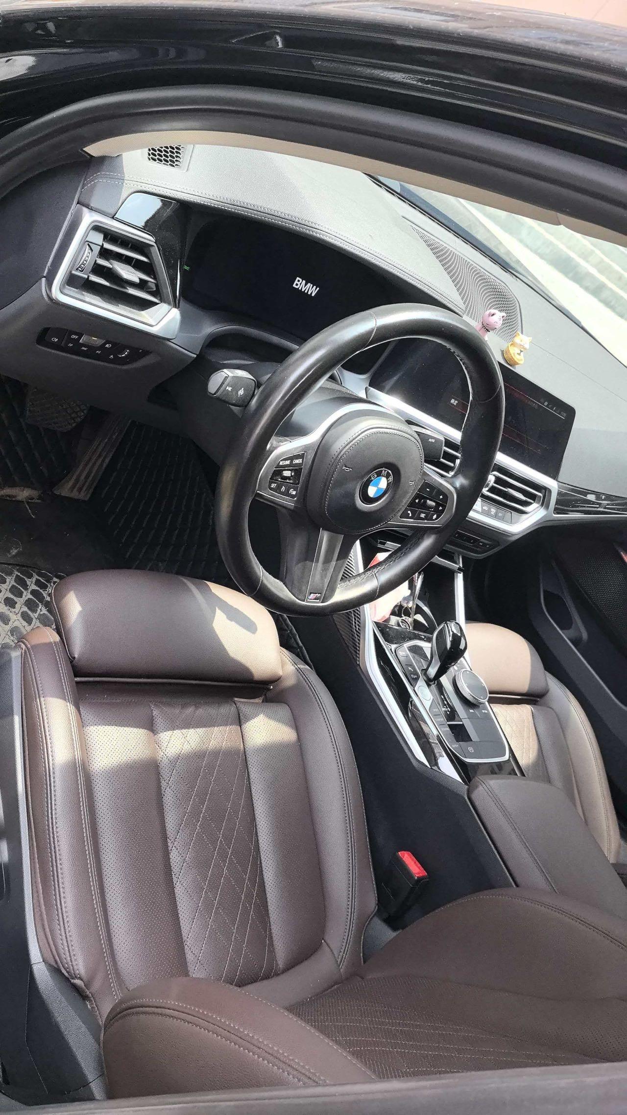 BMW 3 Series 2022 320Li M Sports Suit 5