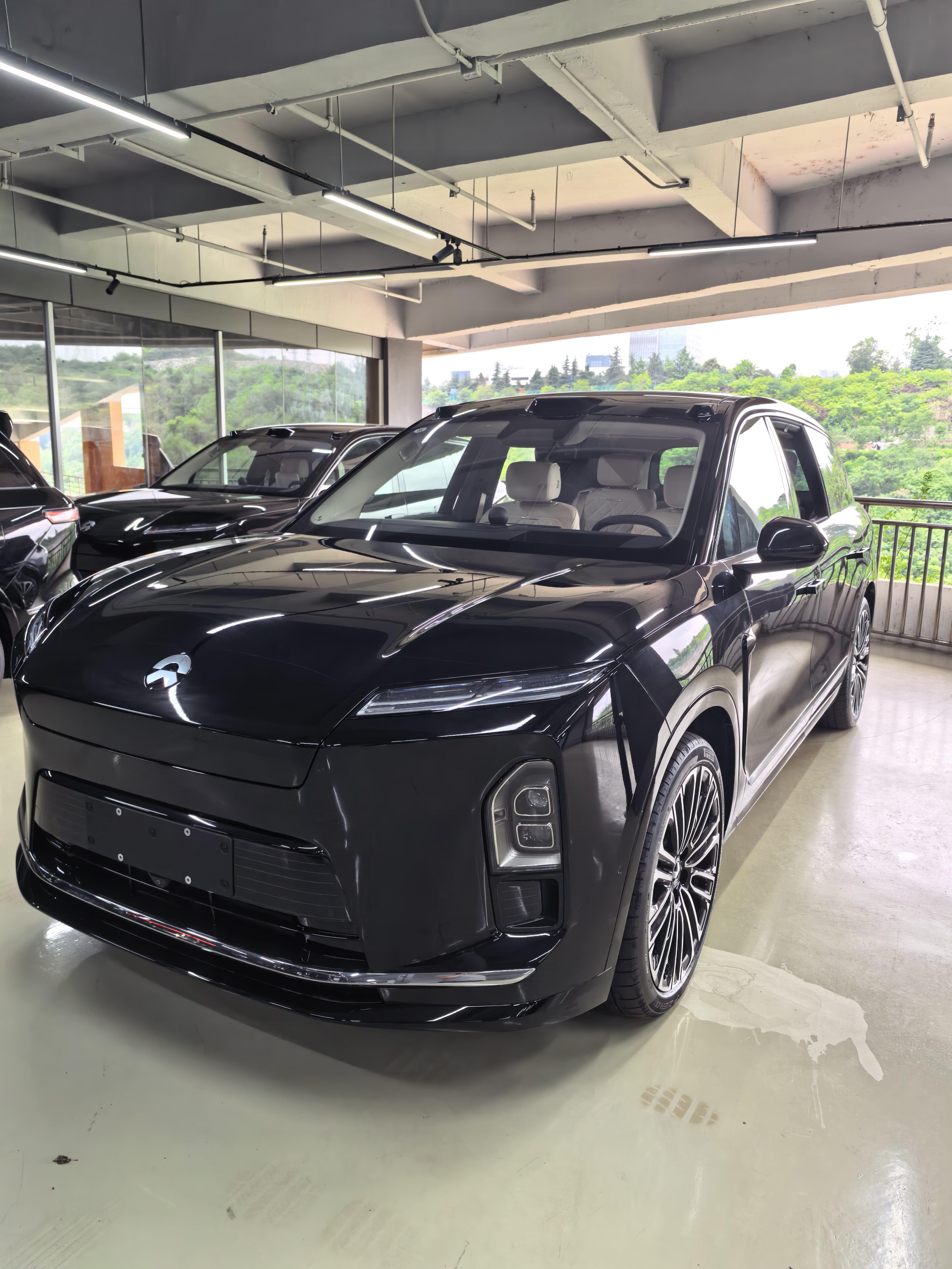 NIO 2026 ES8 6-seat executive signature version automatic gear
