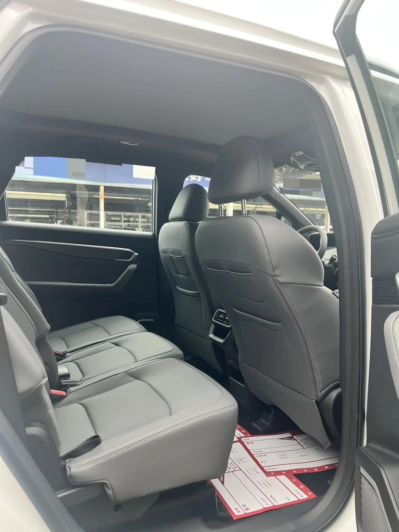 Geely 2026 Hao Yue L 1.5TD happy 7-seat automatic gear 8