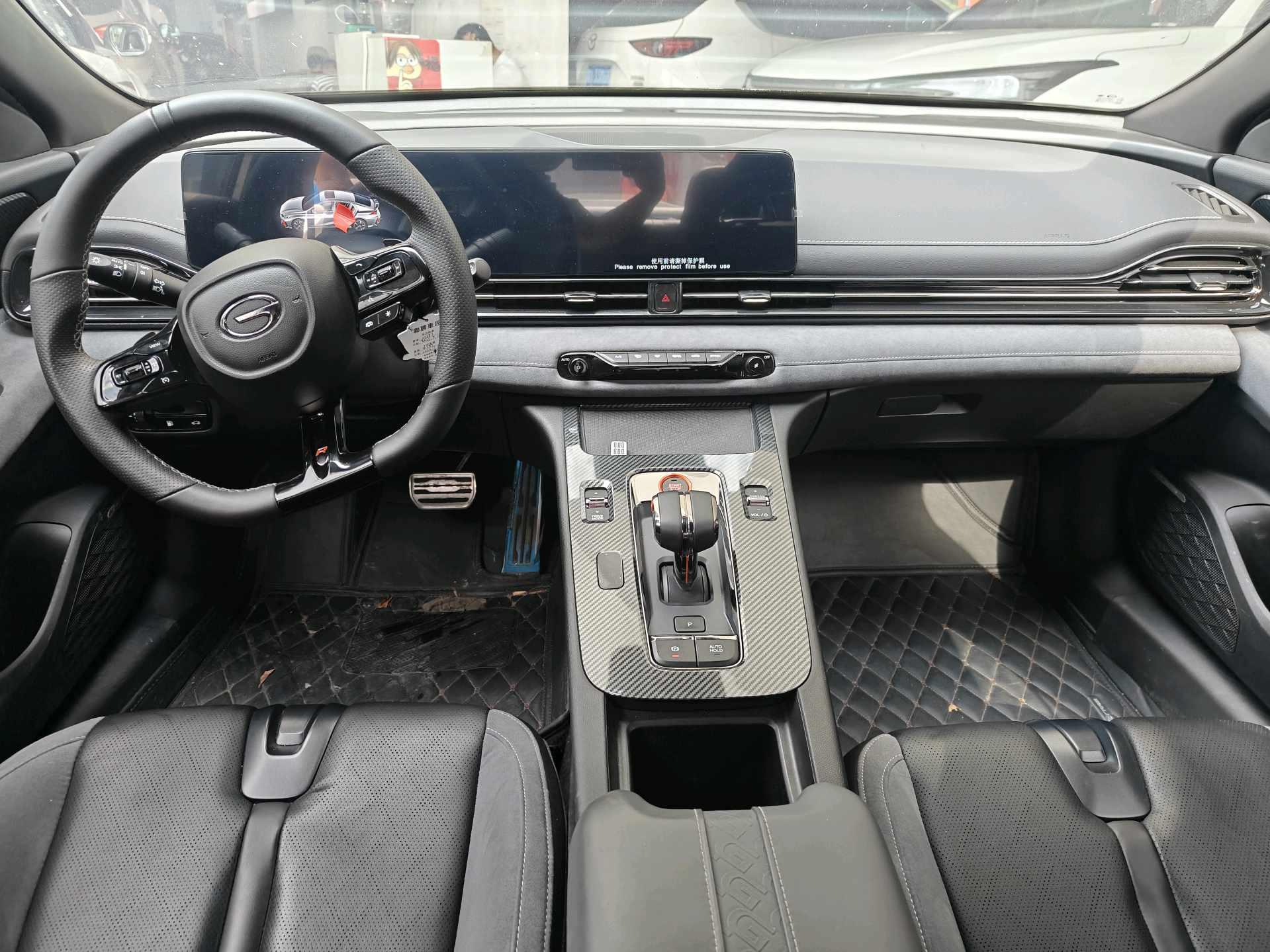GAC Trumpchi 2023 Shadow Leopard R 2.0T 400T PRO Automatic 4