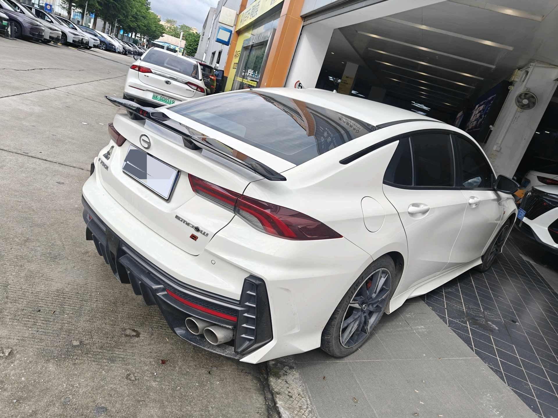 GAC Trumpchi 2023 Shadow Leopard R 2.0T 400T PRO Automatic 5