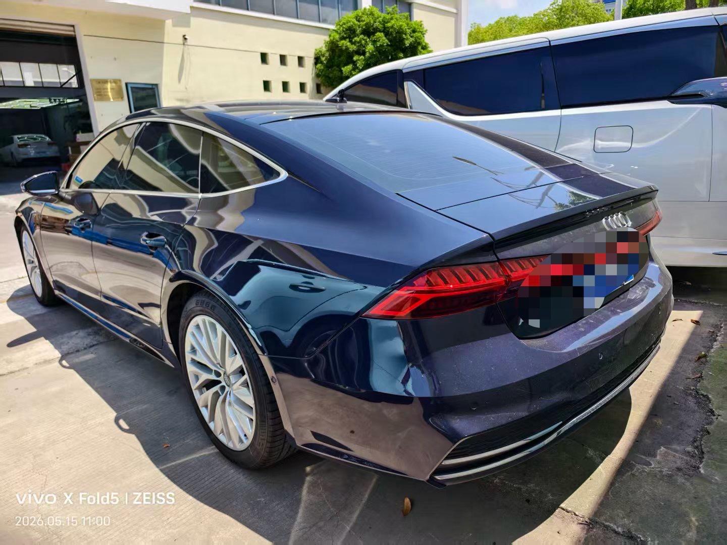 Audi A7 2021 45 TFSI Selection 2