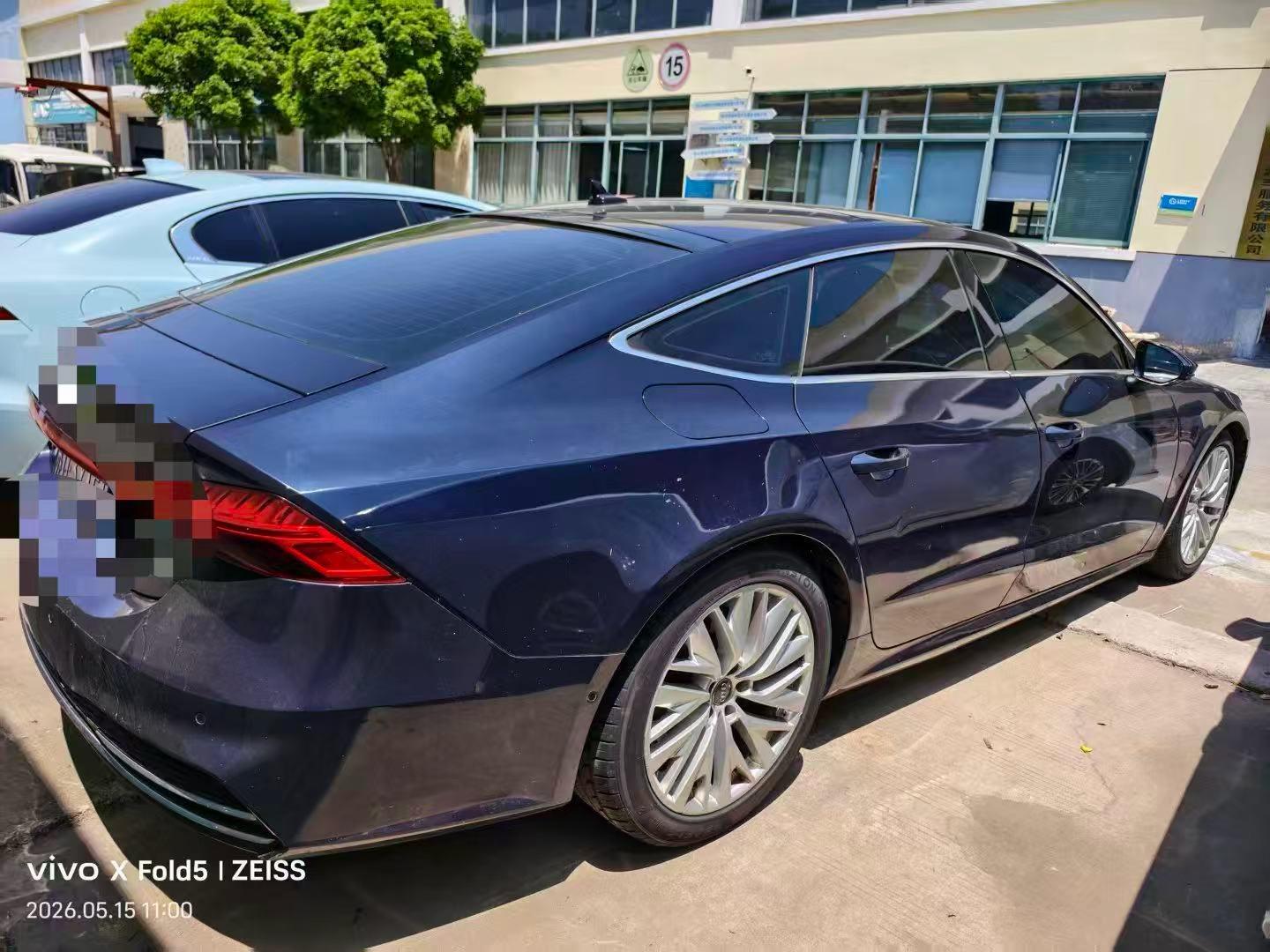 Audi A7 2021 45 TFSI Selection 5