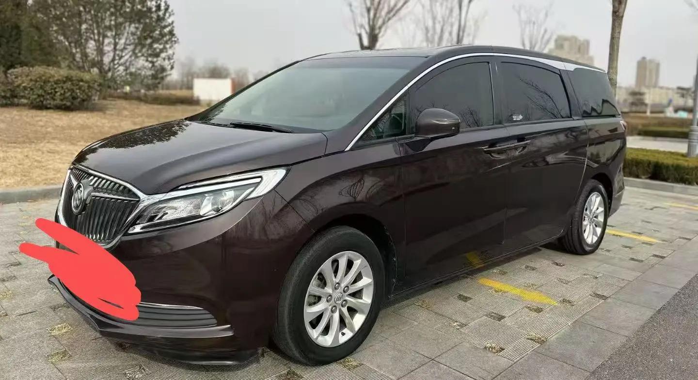 Buick GL8 2018 ES 28T Comfort Country VI