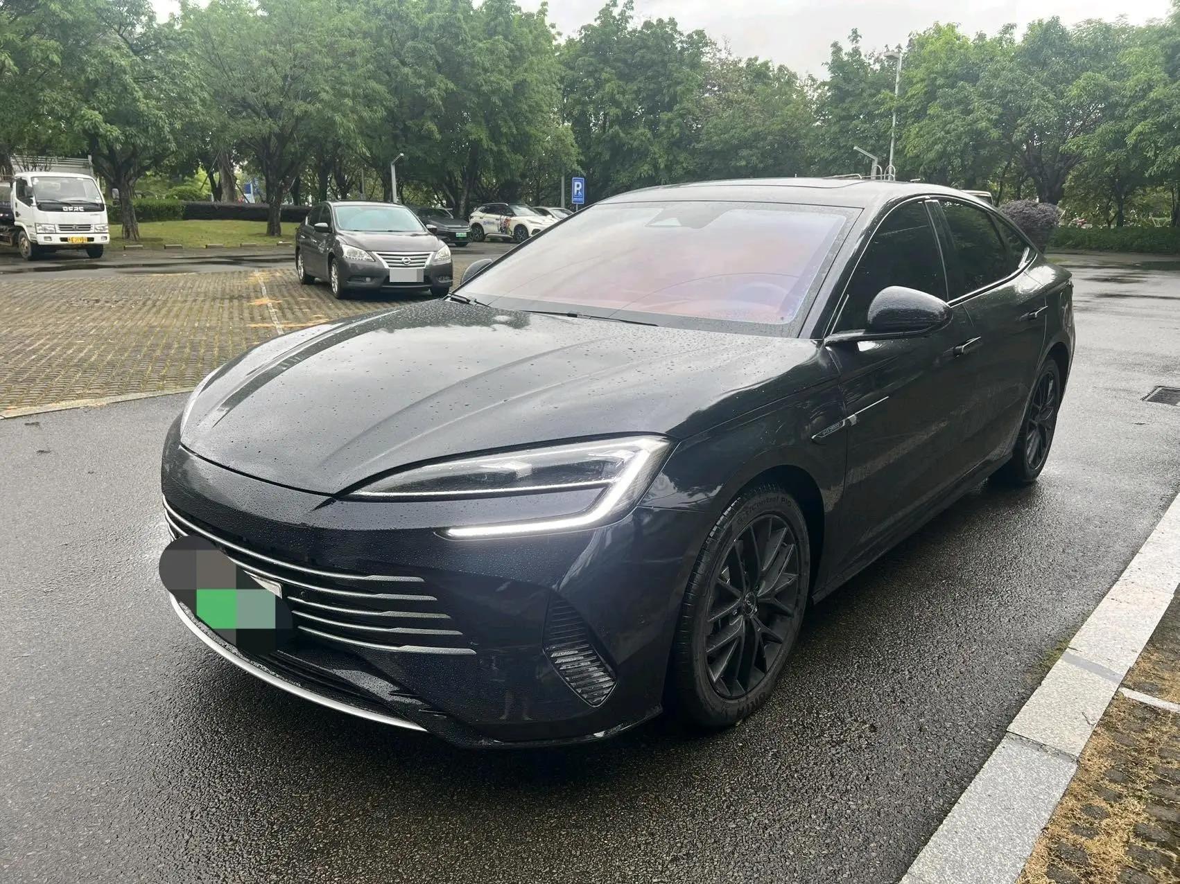 BYD 2023 Seal DM-i 1.5T Stepless 121km Flagship Automatic Gear