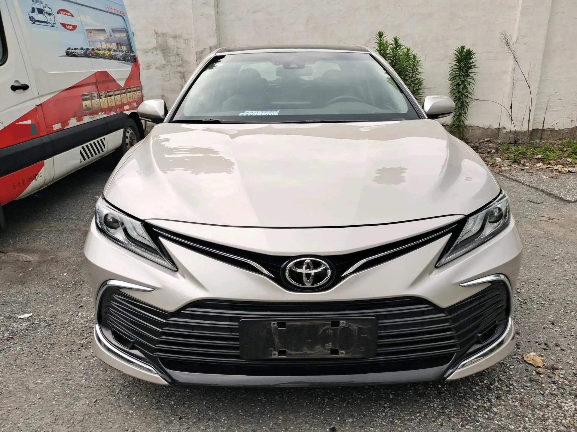Camry 2021 2.5G Deluxe Edition 2