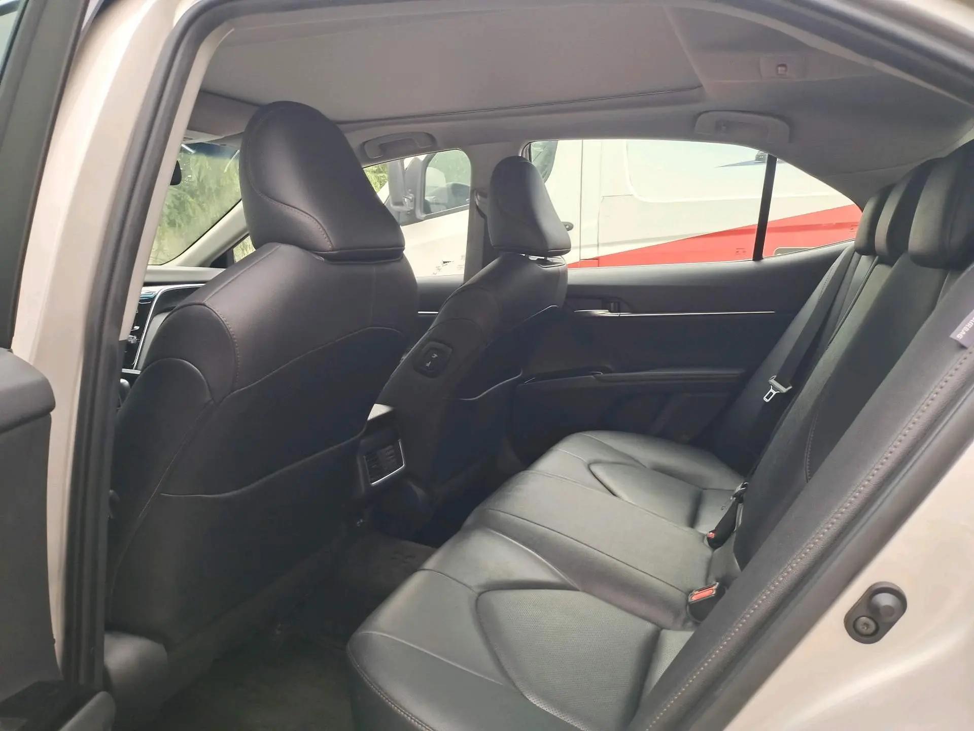 Camry 2021 2.5G Deluxe Edition 5