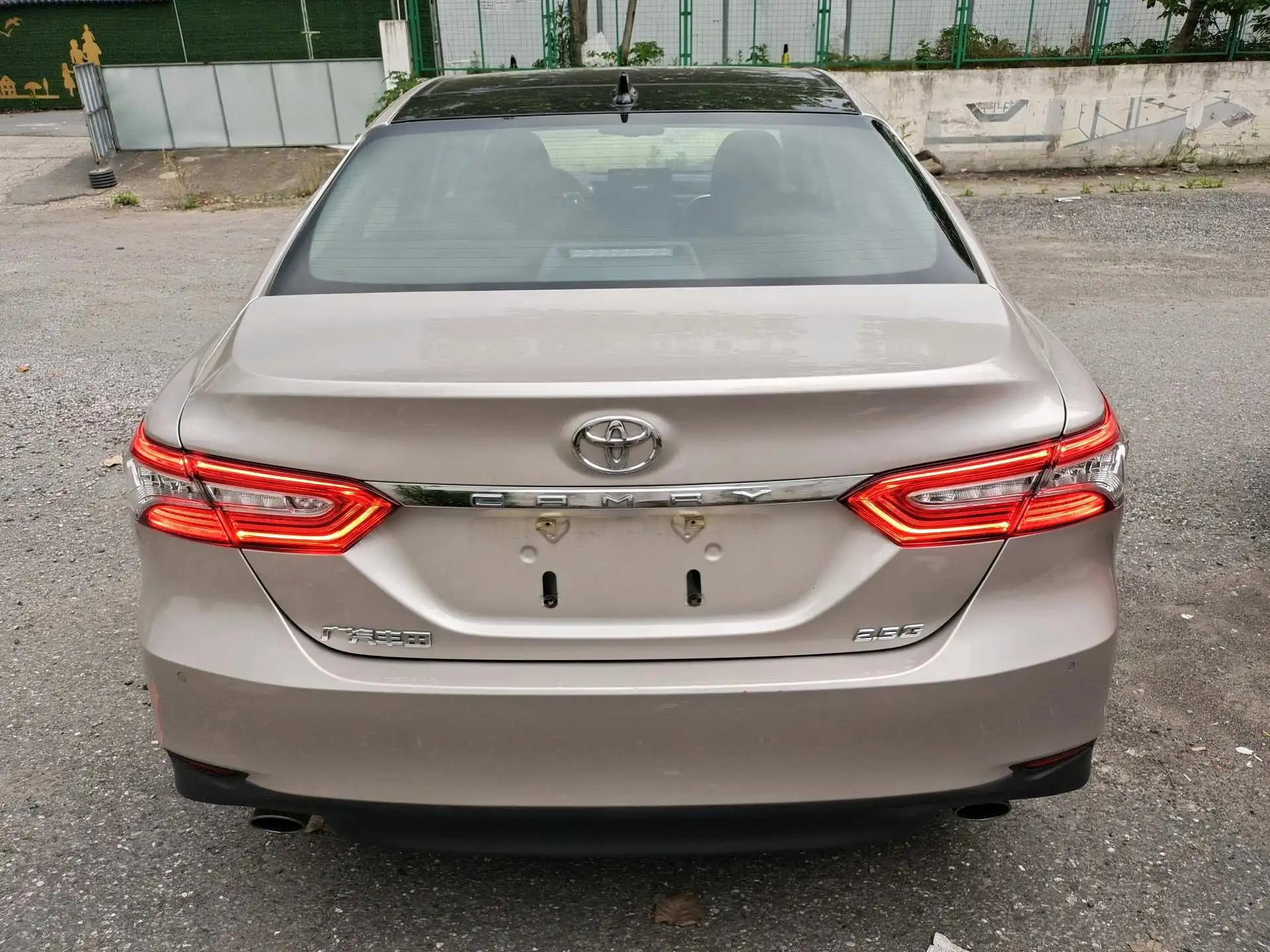 Camry 2021 2.5G Deluxe Edition 7