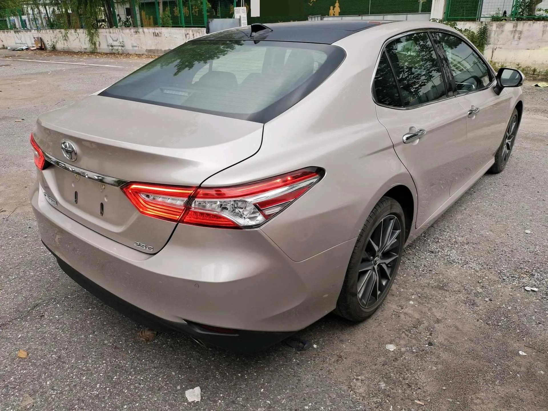 Camry 2021 2.5G Deluxe Edition 8