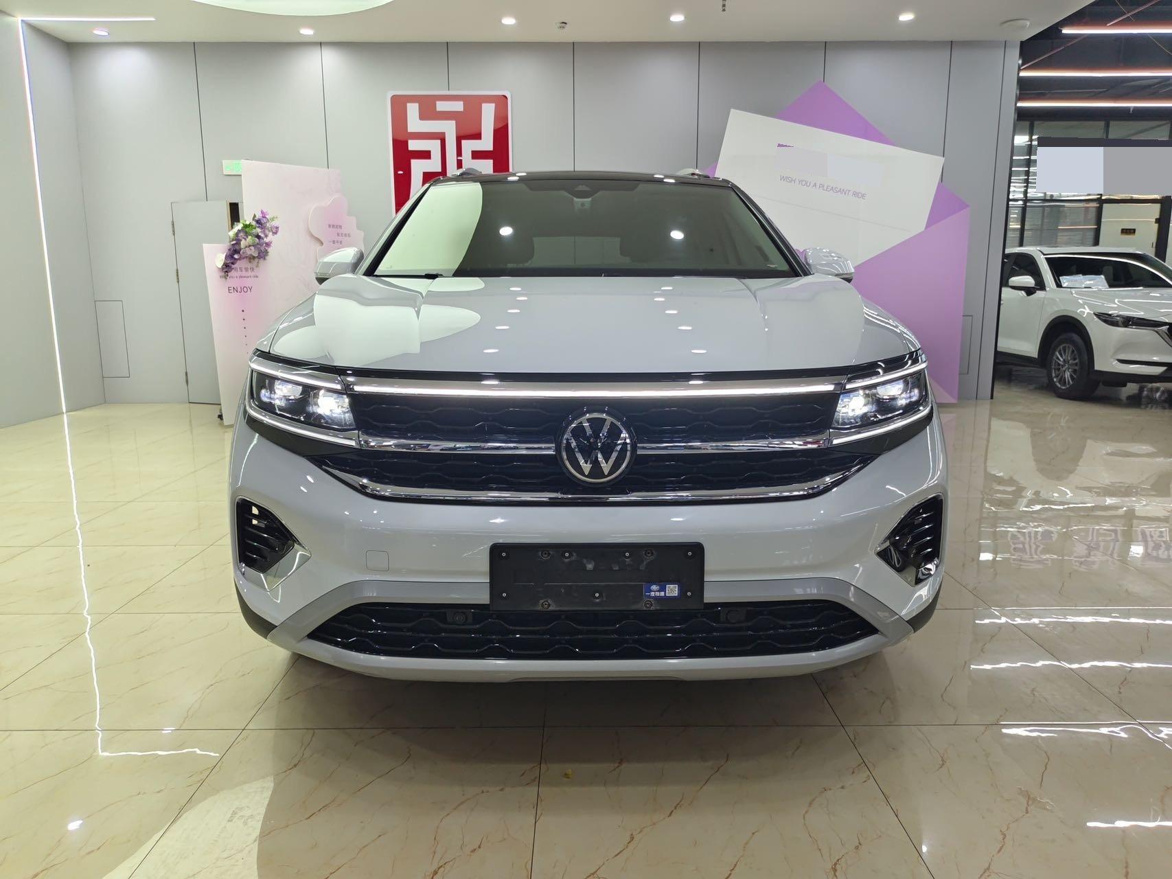 2021 530TSI Four-wheel Drive Flagship Edition Pro 2