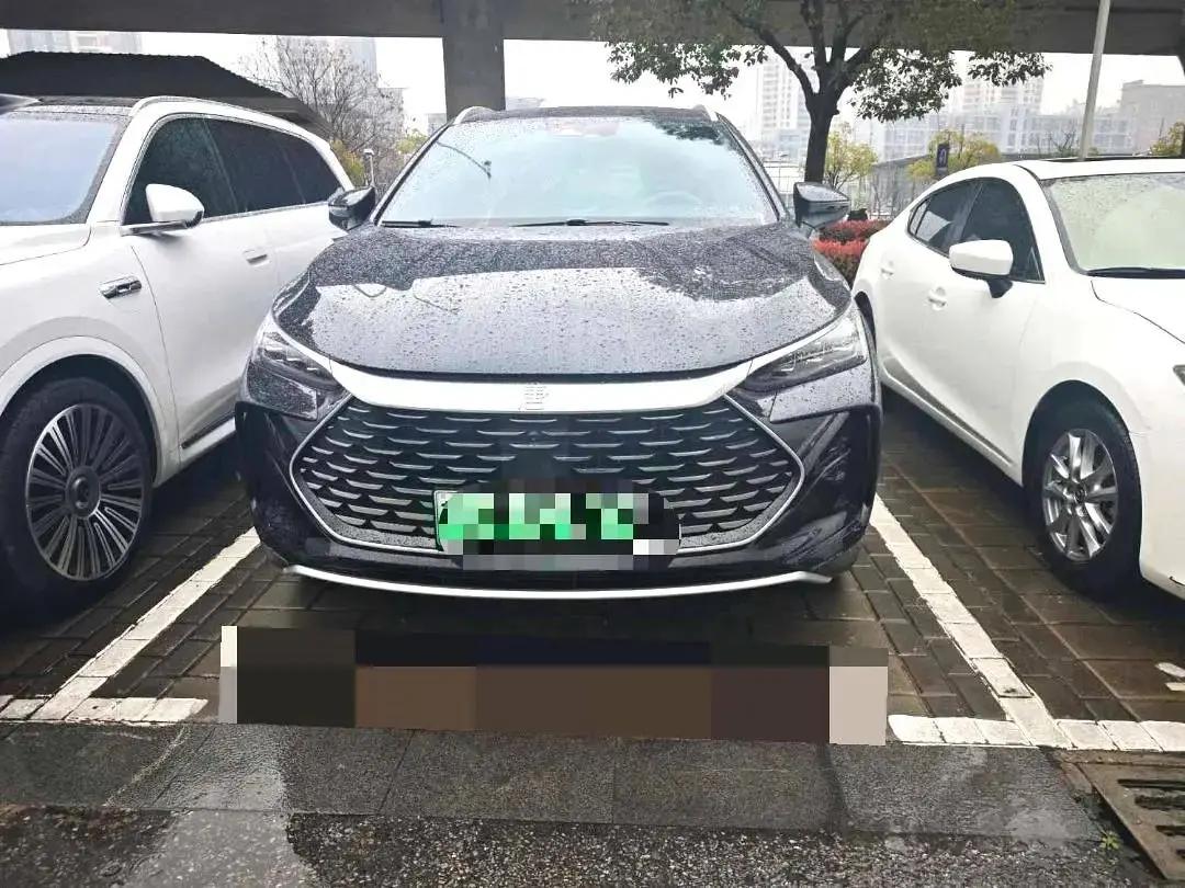 BYD Tang New Energy 2025 Tang DM-i 1.5T Stepless 115KM Flagship Automatic Gear 2