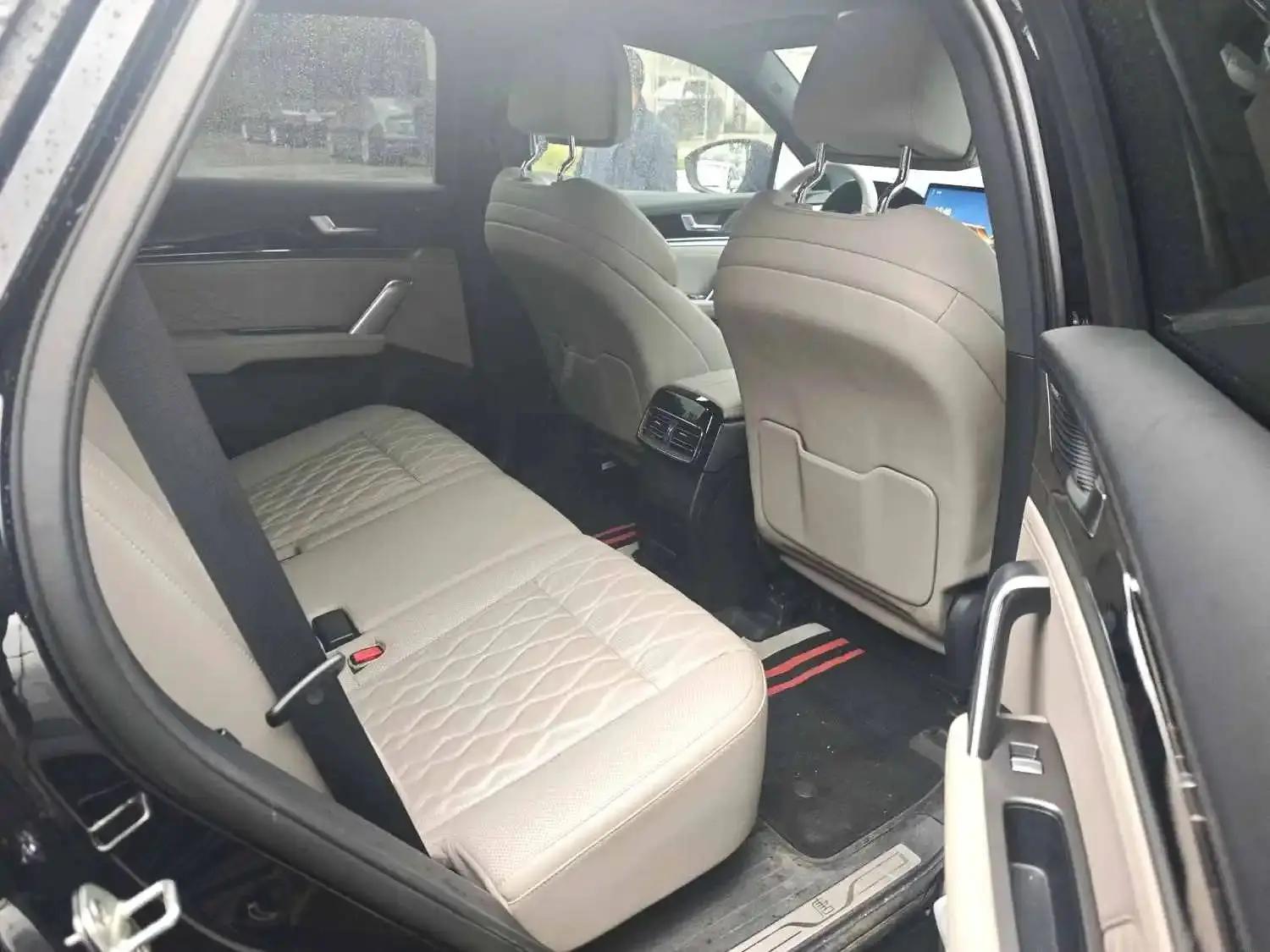 BYD Tang New Energy 2025 Tang DM-i 1.5T Stepless 115KM Flagship Automatic Gear 5