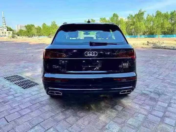 Audi 2026 Q5L 2.0TFSI 40TFSI 45th Anniversary Collection Edition Quattro Deluxe Dynamic Automatic 5
