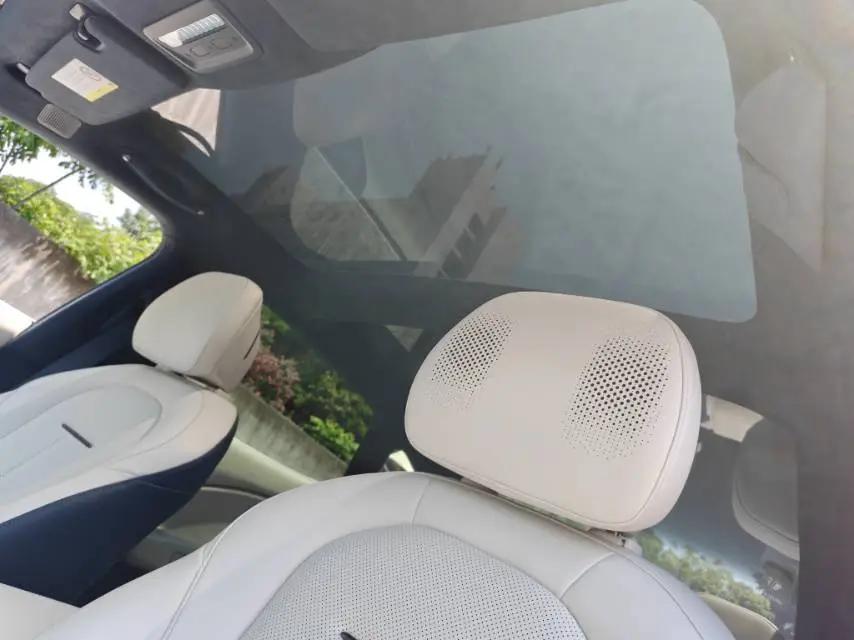 Zeekr 2025 Zeekr 007 Rear Drive Smart Driving Edition 75kWh Automatic Gear 4