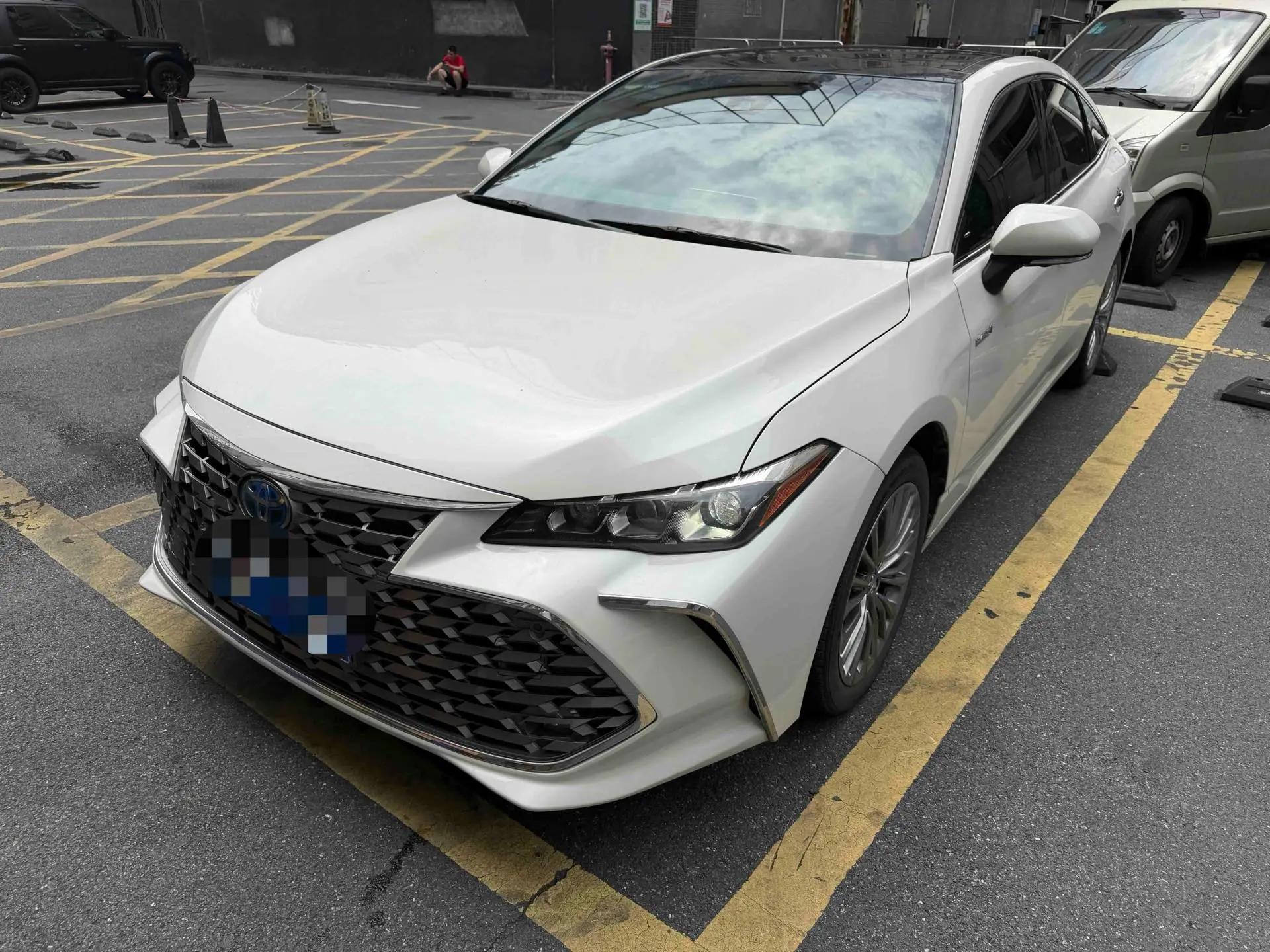 Asian Dragon 2019 Dual-Engine 2.5L XLE Premium Version, China V Emission Standard