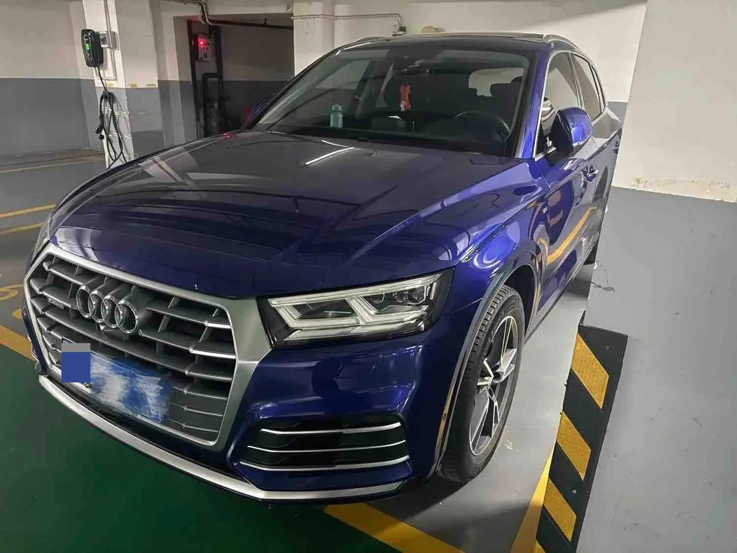 Audi Q5L 2020 45 TFSI exclusive fashion