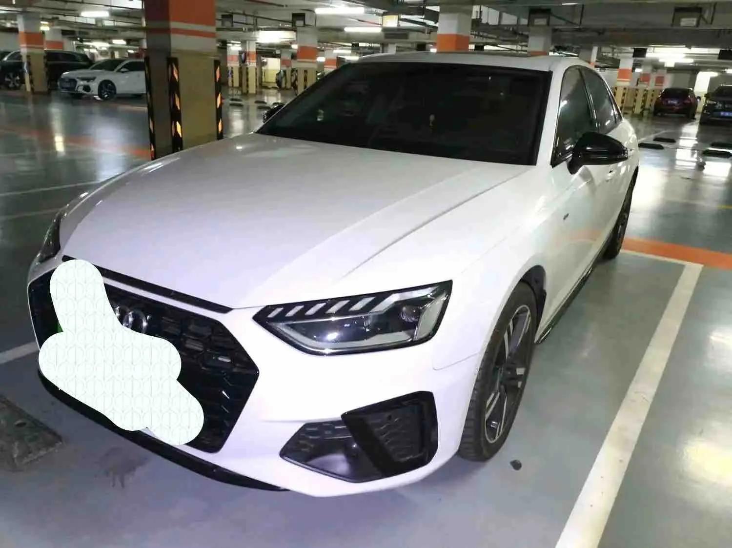 Audi A4L 2022 Model 40 TFSI Luxury Dynamic Version