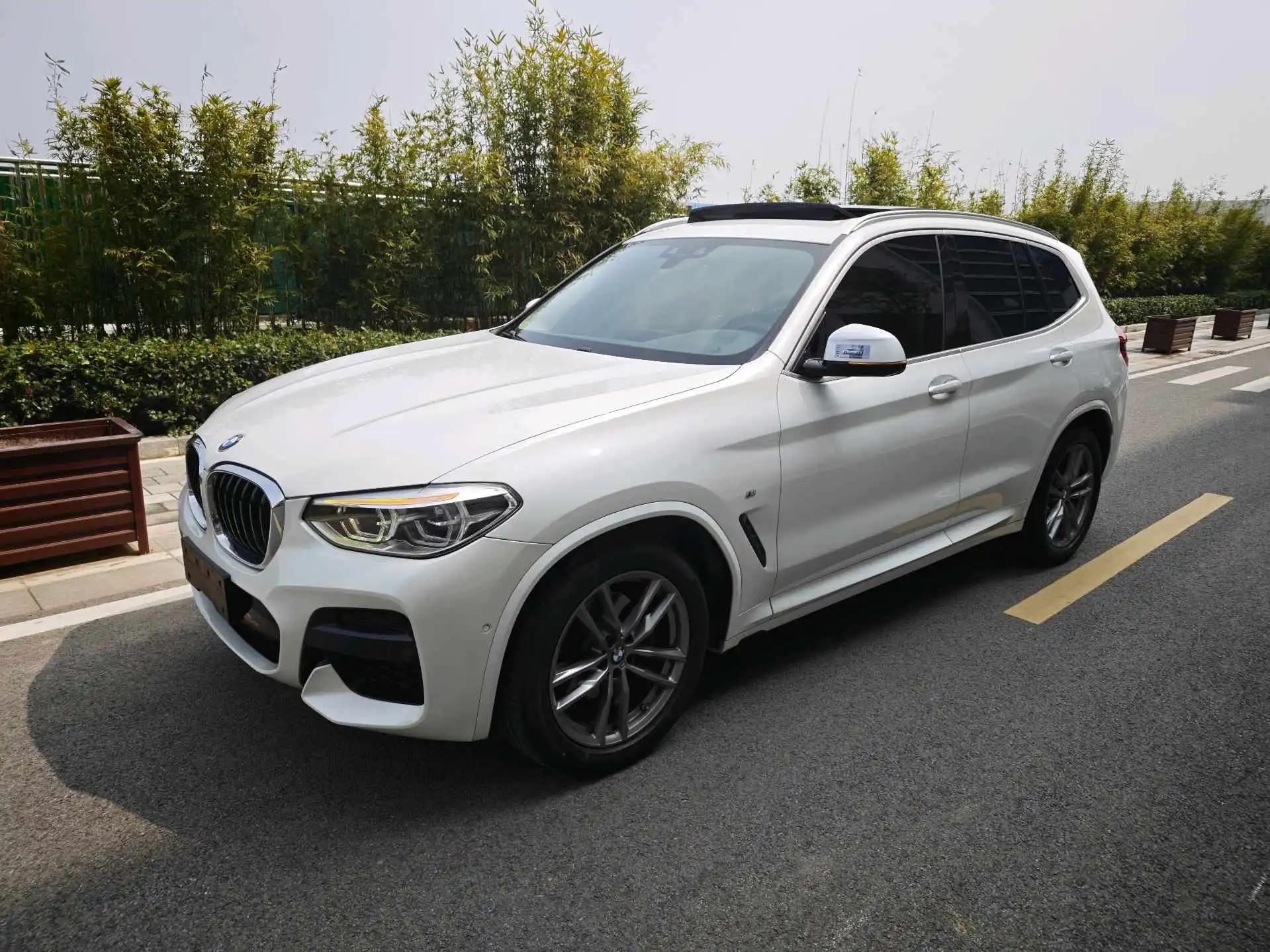 BMW X3 2021 facelift xDrive28i M sports suit
