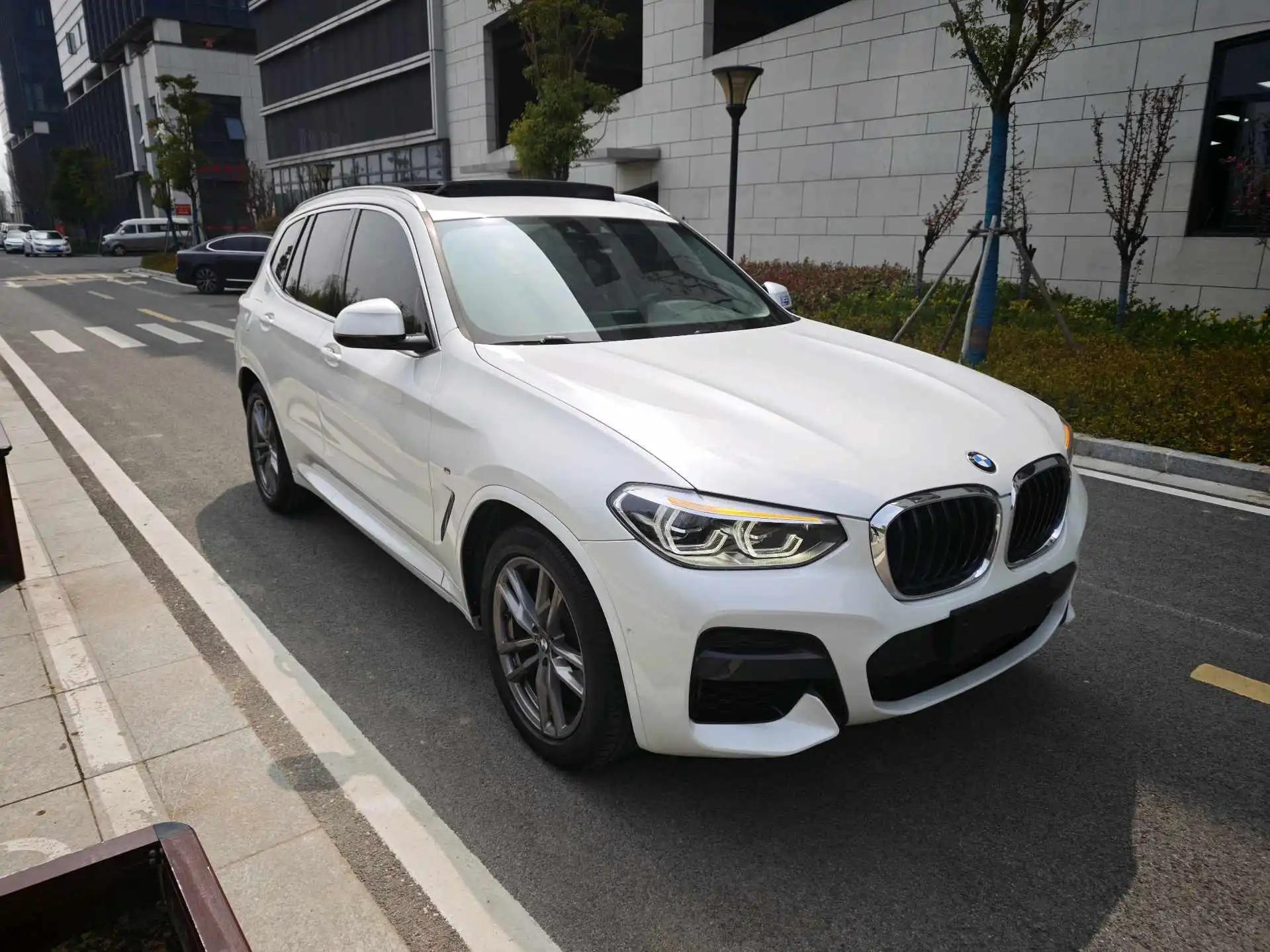 BMW X3 2021 facelift xDrive28i M sports suit 3