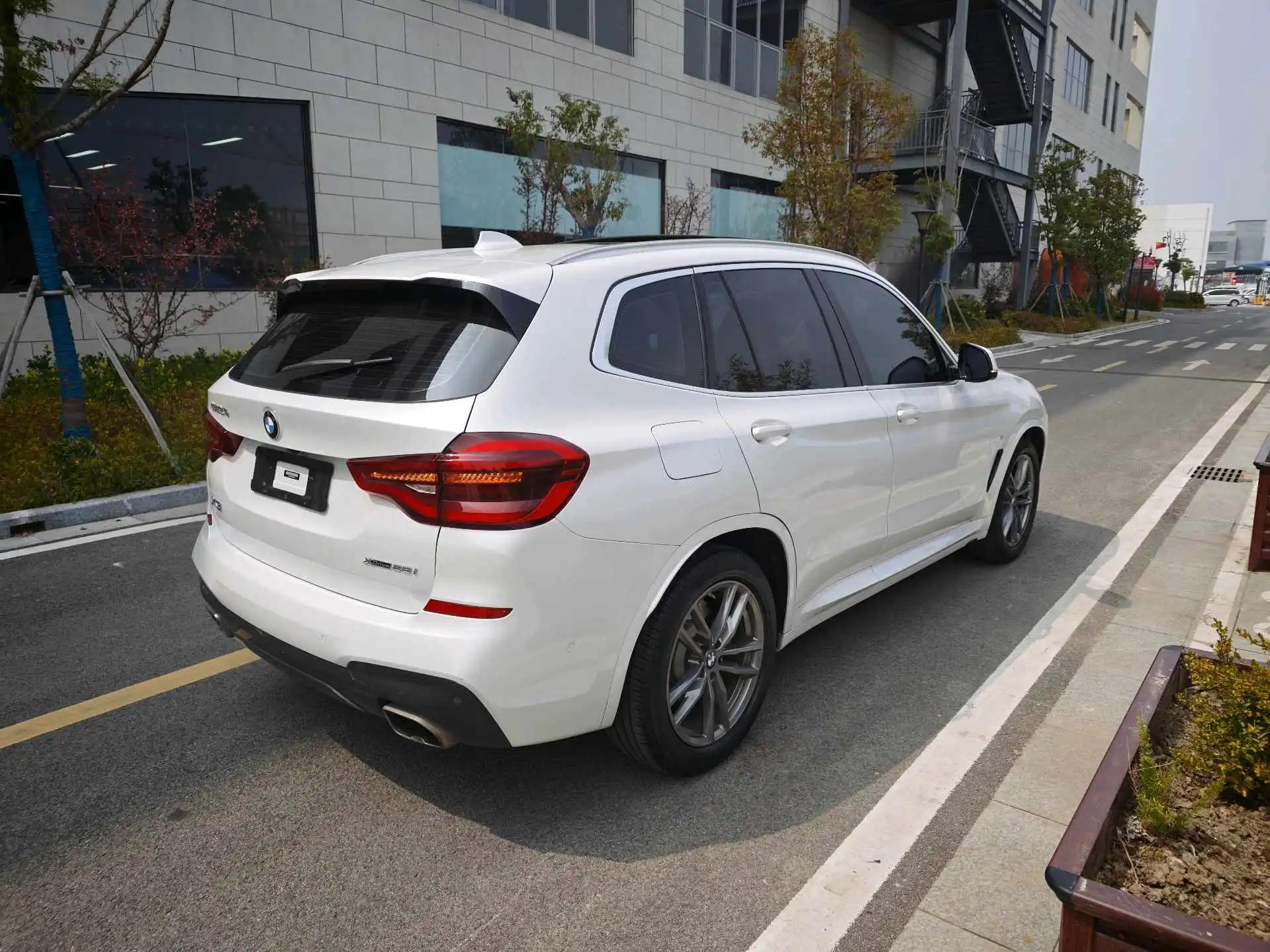 BMW X3 2021 facelift xDrive28i M sports suit 4