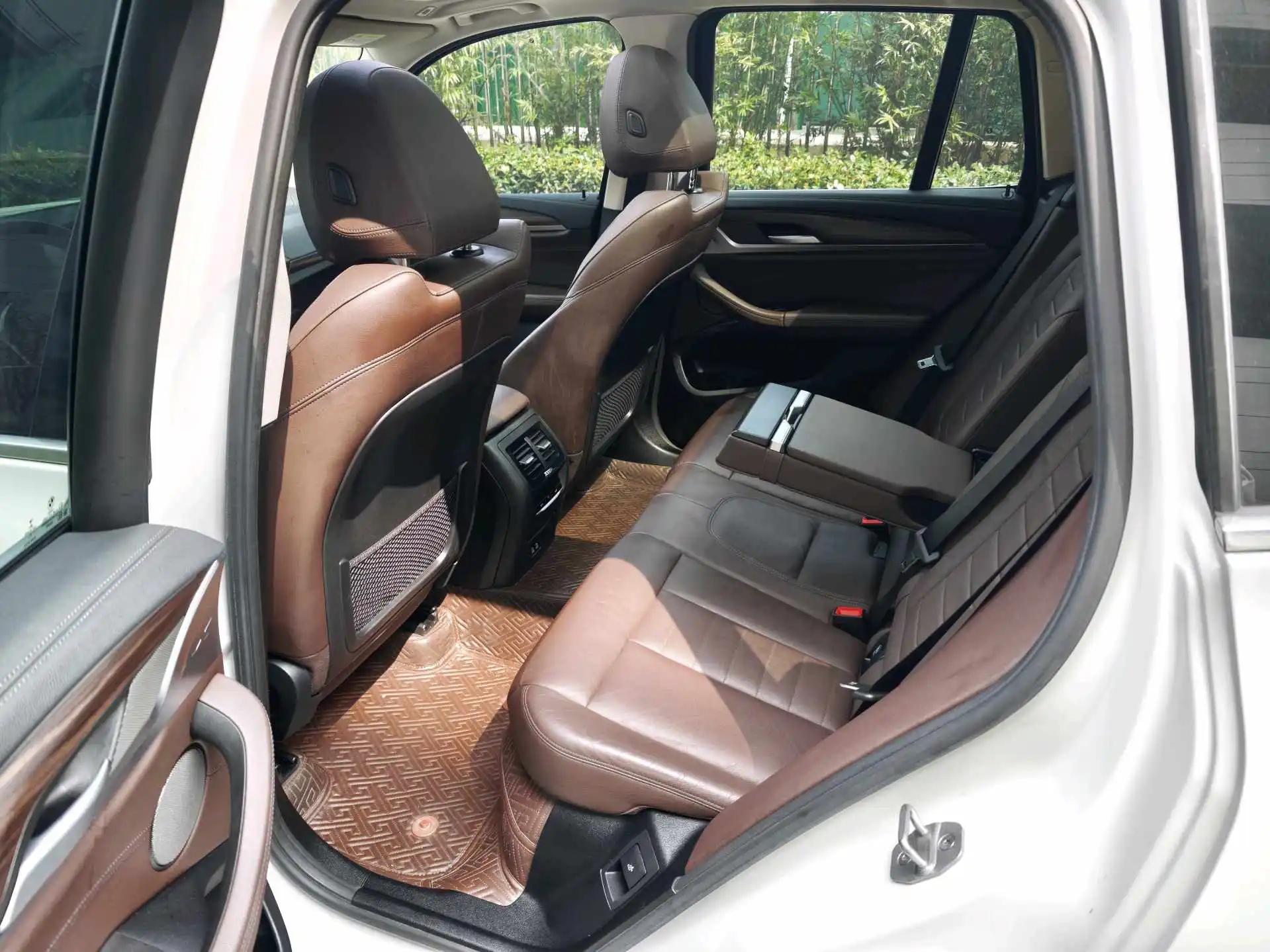 BMW X3 2021 facelift xDrive28i M sports suit 8