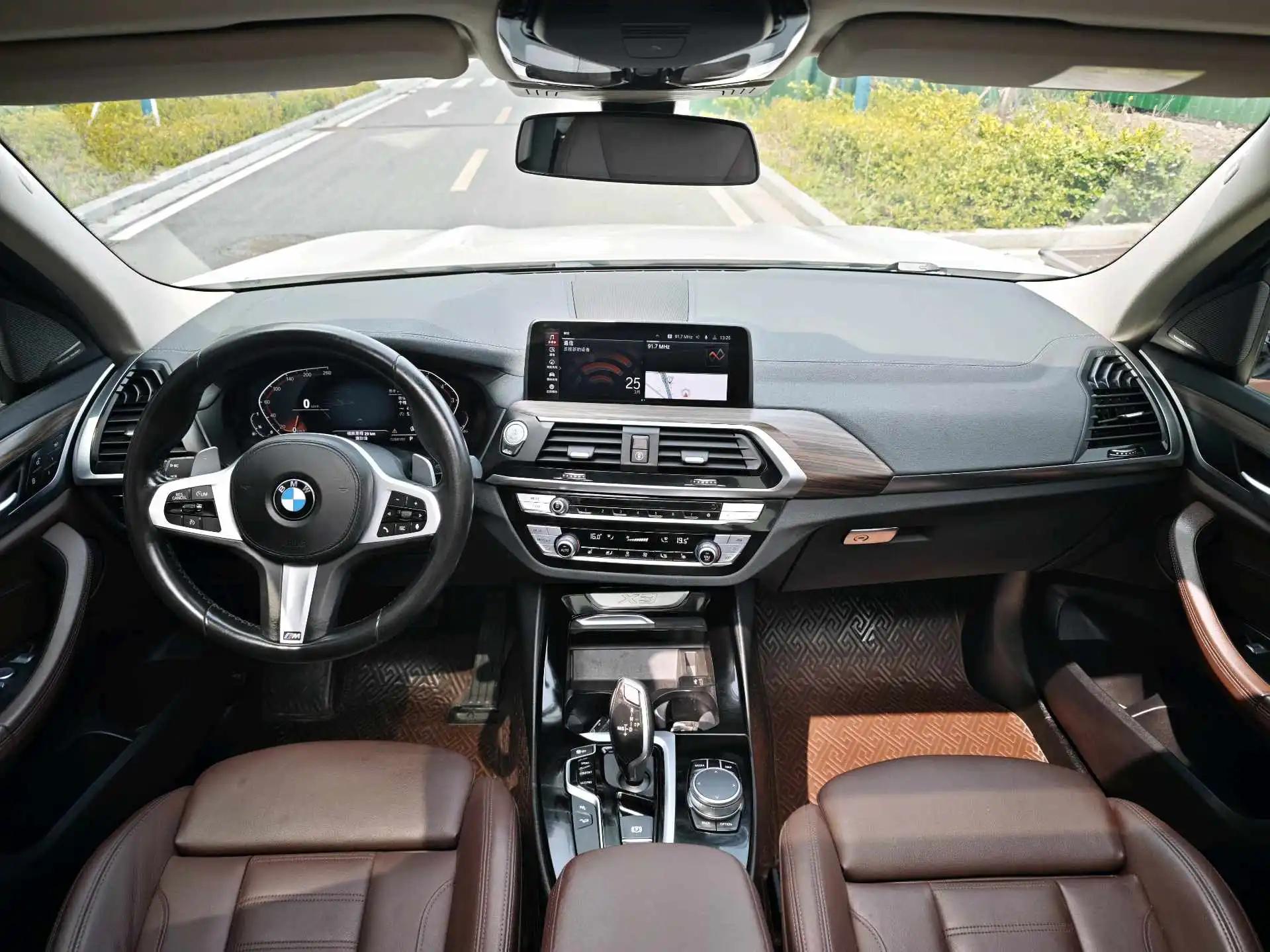 BMW X3 2021 facelift xDrive28i M sports suit 9